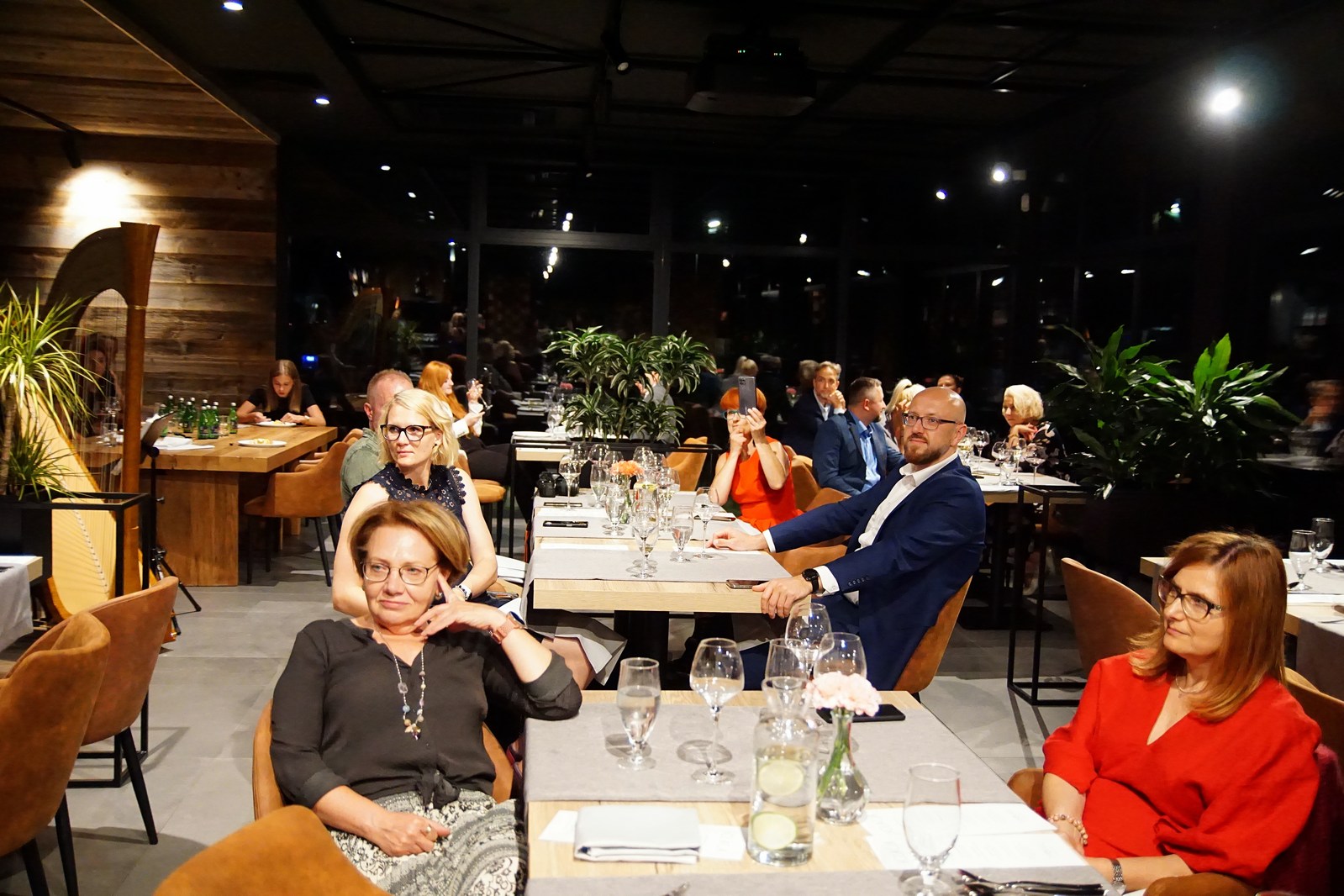 Otwarcie restauracji Tygiel w hotelu Platinum Mountain Hotel&SPA