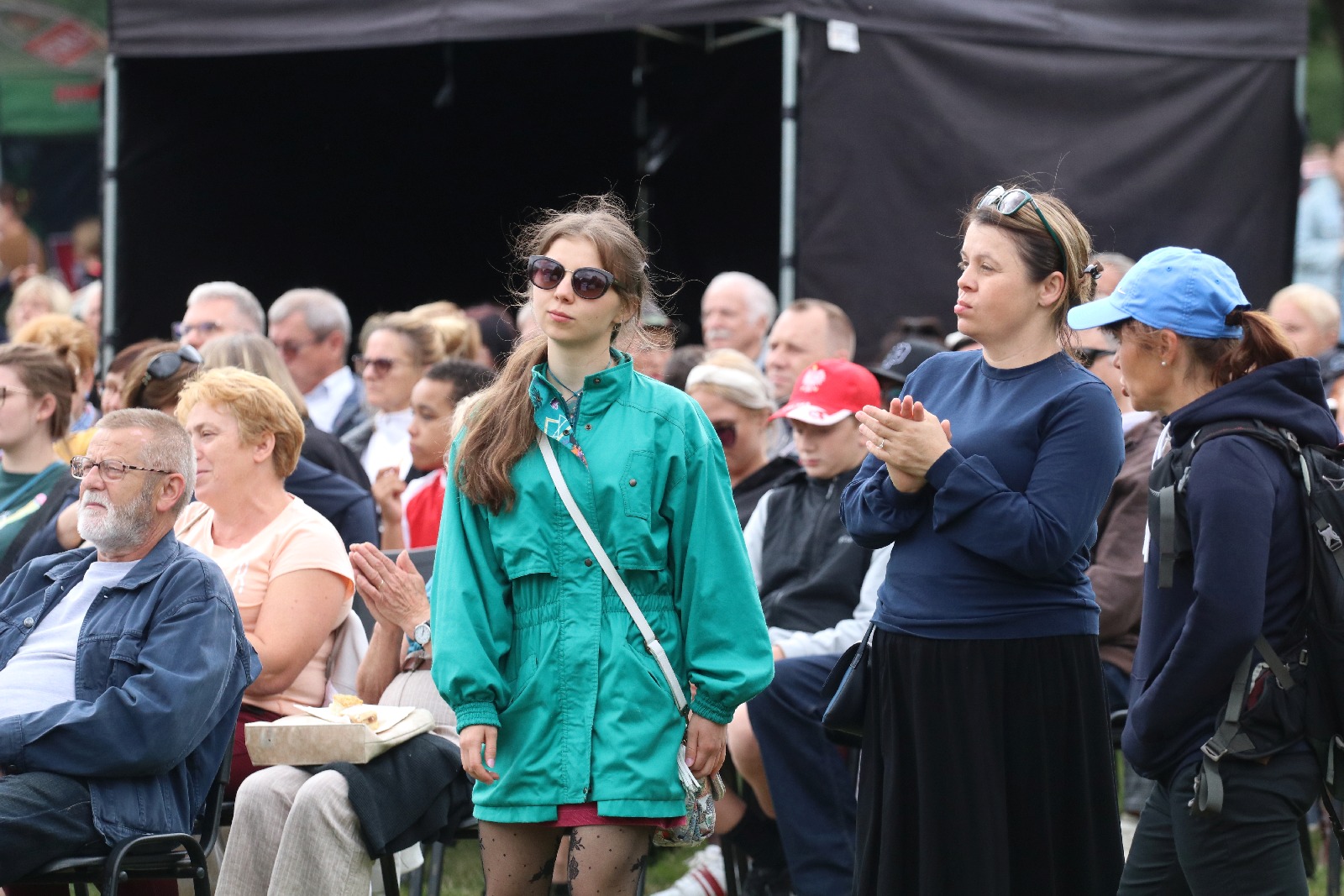 Barwny „Świat pod Kyczerą” zakończony koncertem w Legnickim Polu