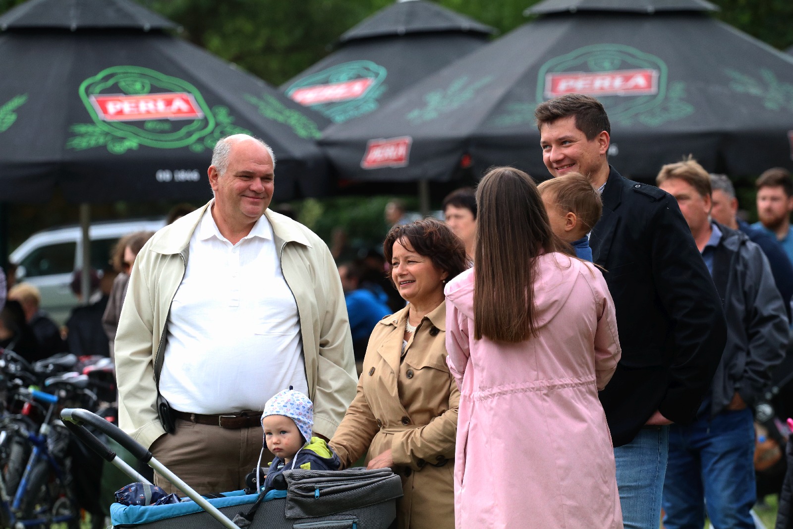 Barwny „Świat pod Kyczerą” zakończony koncertem w Legnickim Polu