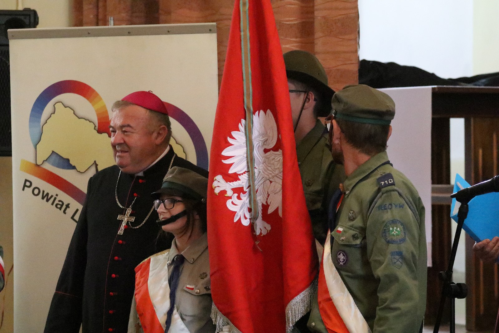 W intencji ofiar ludobójstwa na Kresach oraz pokoju w Ukrainie