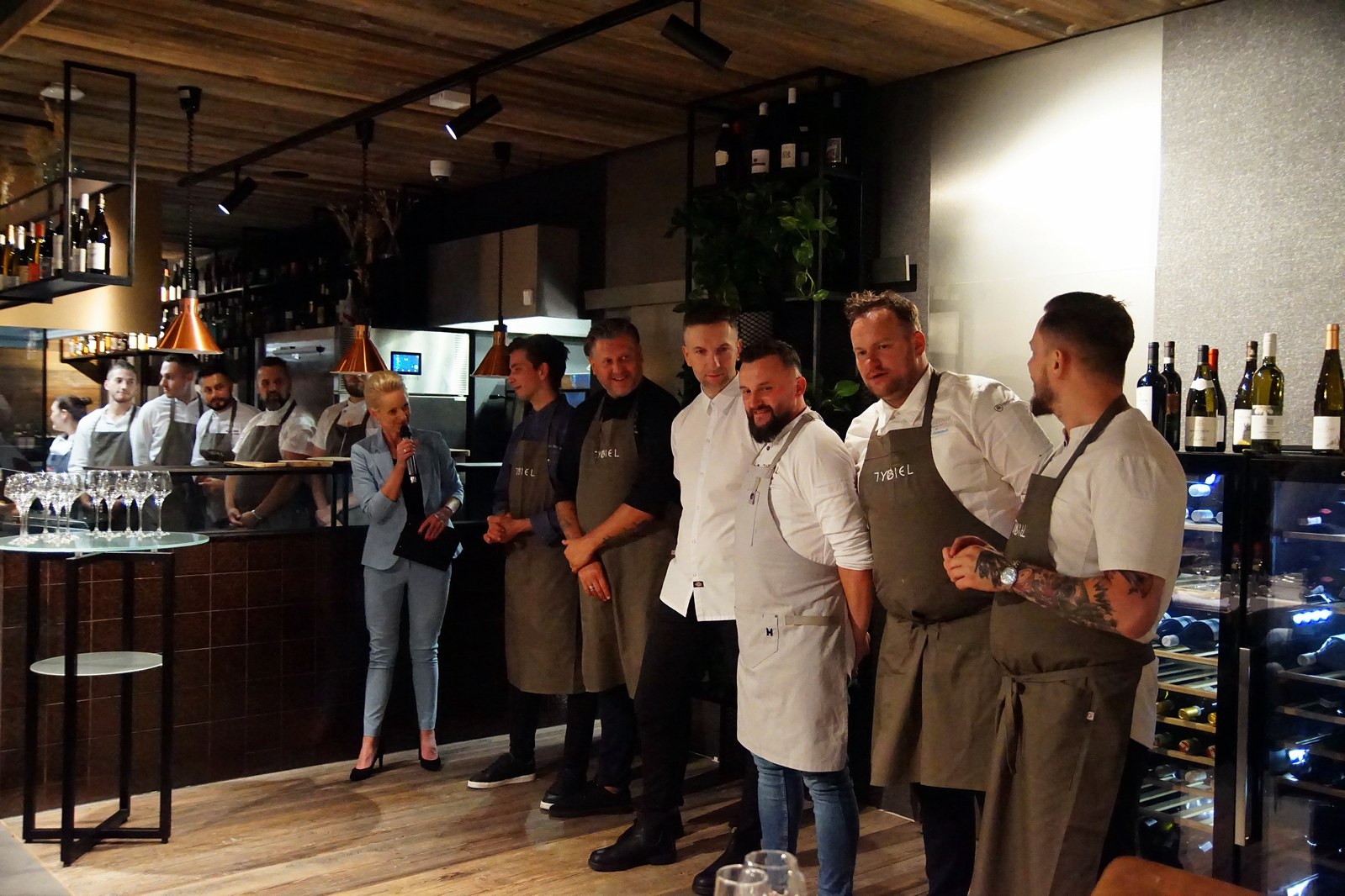Otwarcie restauracji Tygiel w hotelu Platinum Mountain Hotel&SPA
