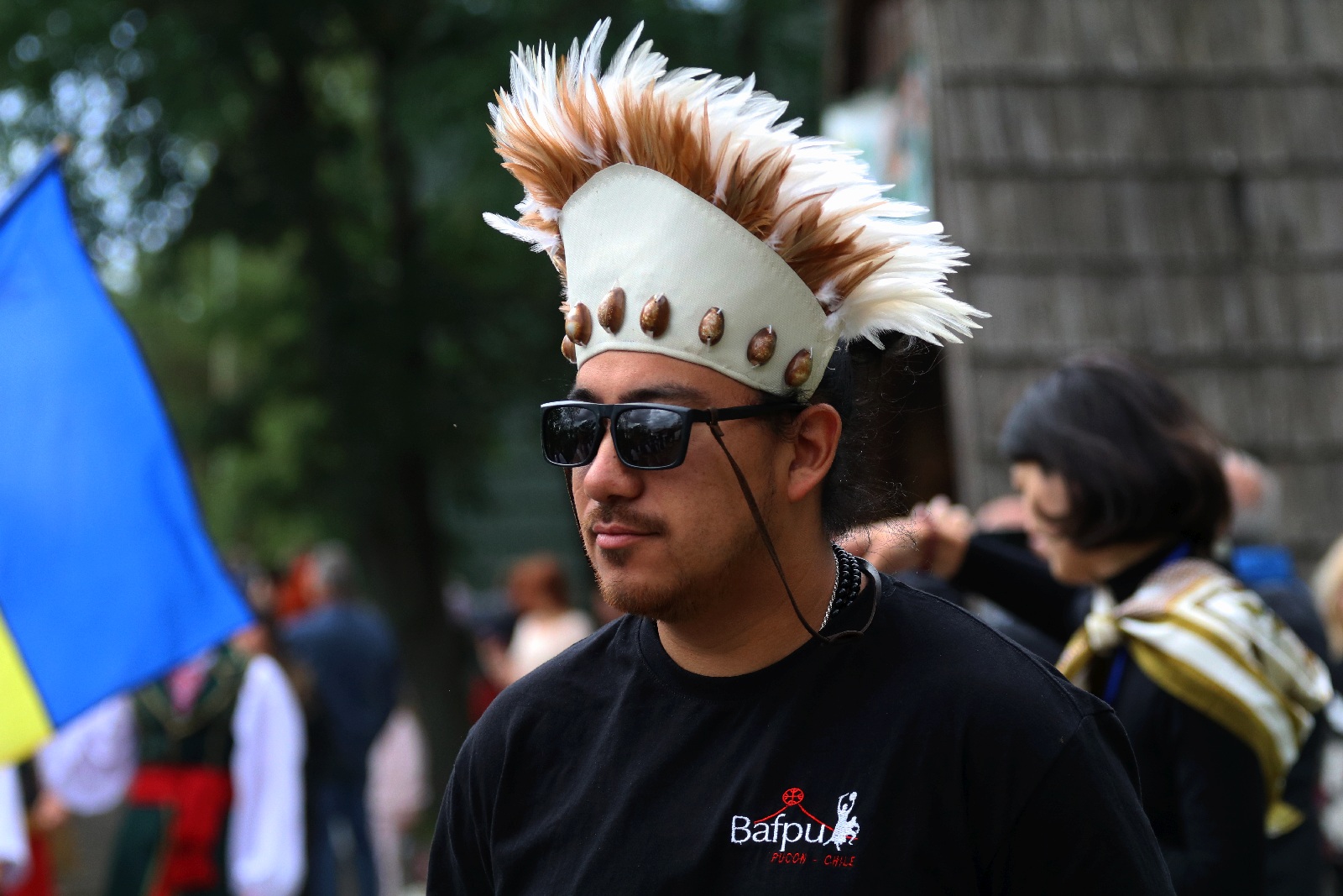 Barwny „Świat pod Kyczerą” zakończony koncertem w Legnickim Polu