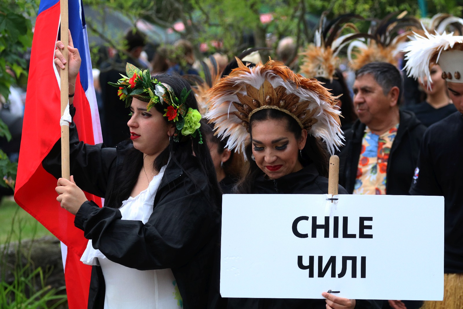 Barwny „Świat pod Kyczerą” zakończony koncertem w Legnickim Polu