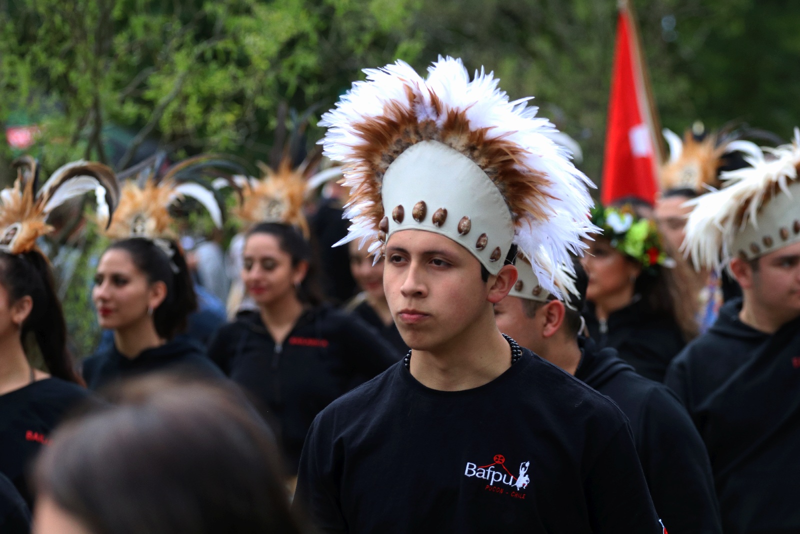 Barwny „Świat pod Kyczerą” zakończony koncertem w Legnickim Polu