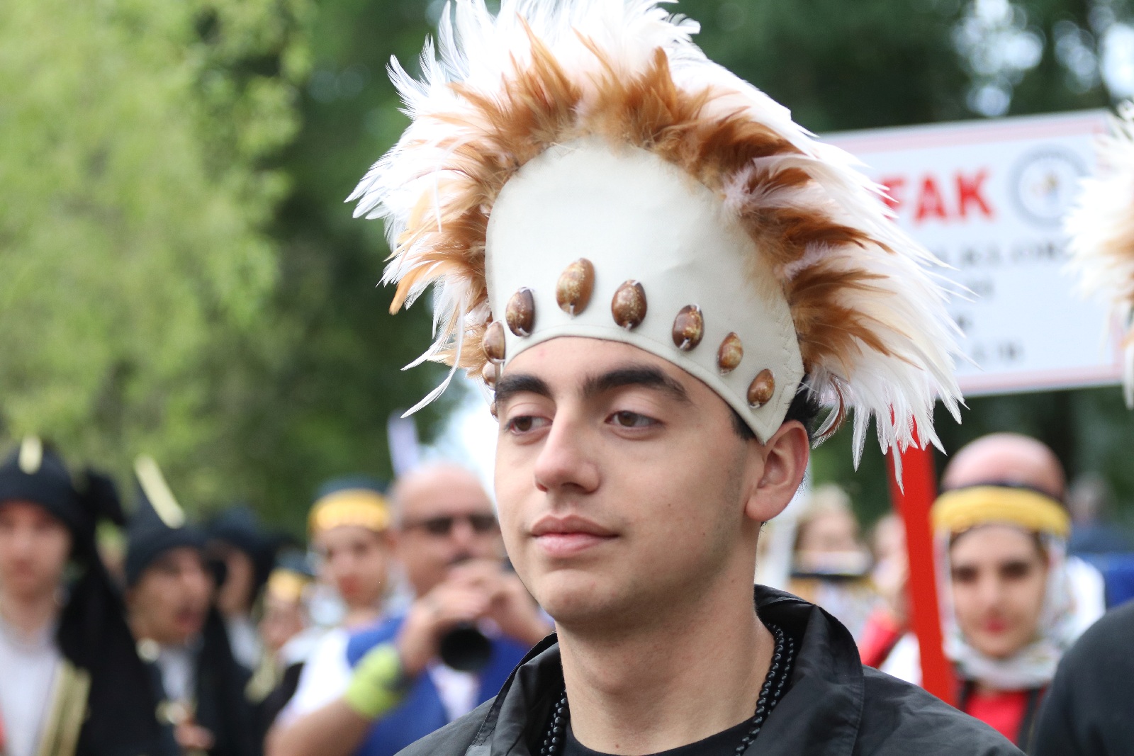 Barwny „Świat pod Kyczerą” zakończony koncertem w Legnickim Polu