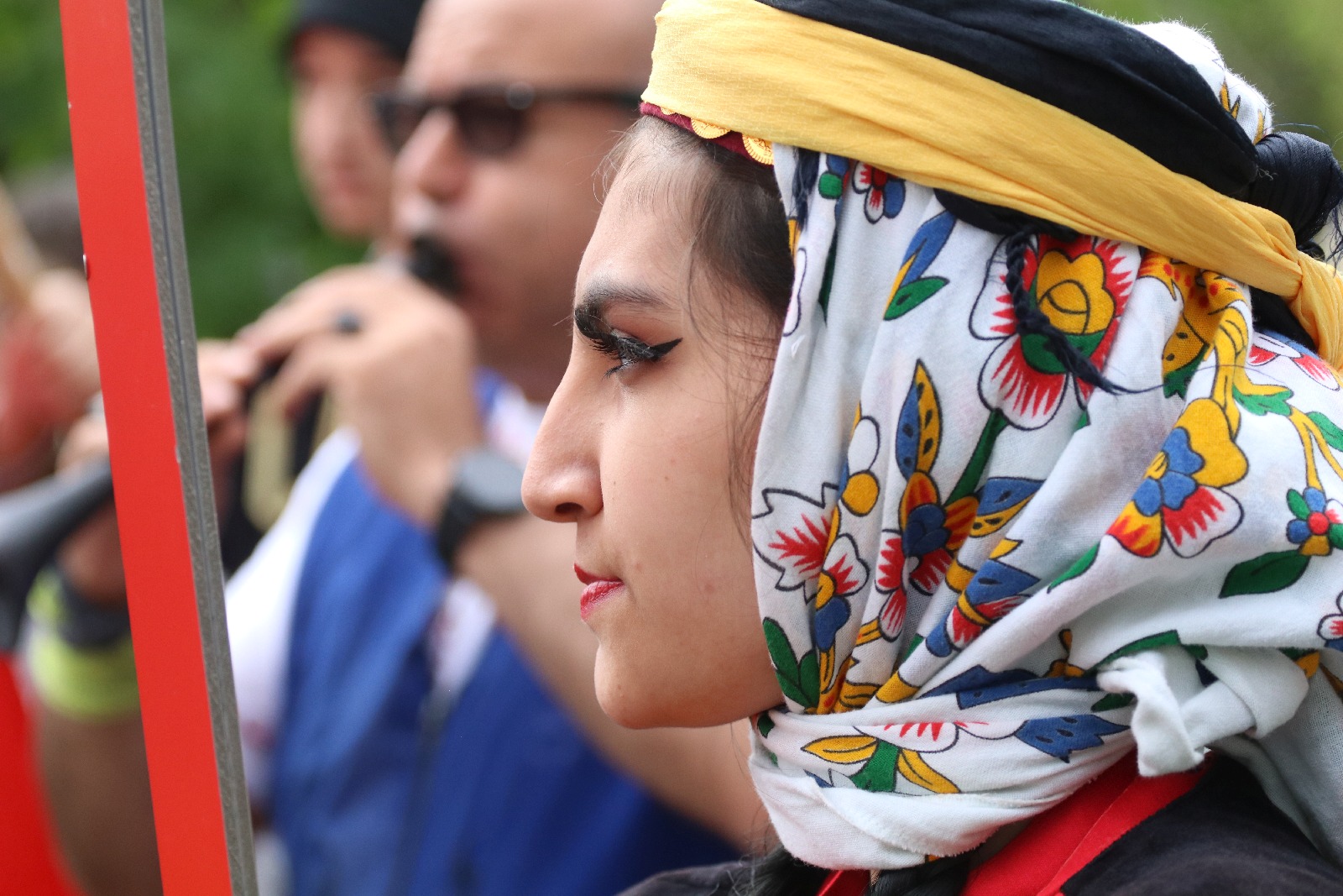 Barwny „Świat pod Kyczerą” zakończony koncertem w Legnickim Polu