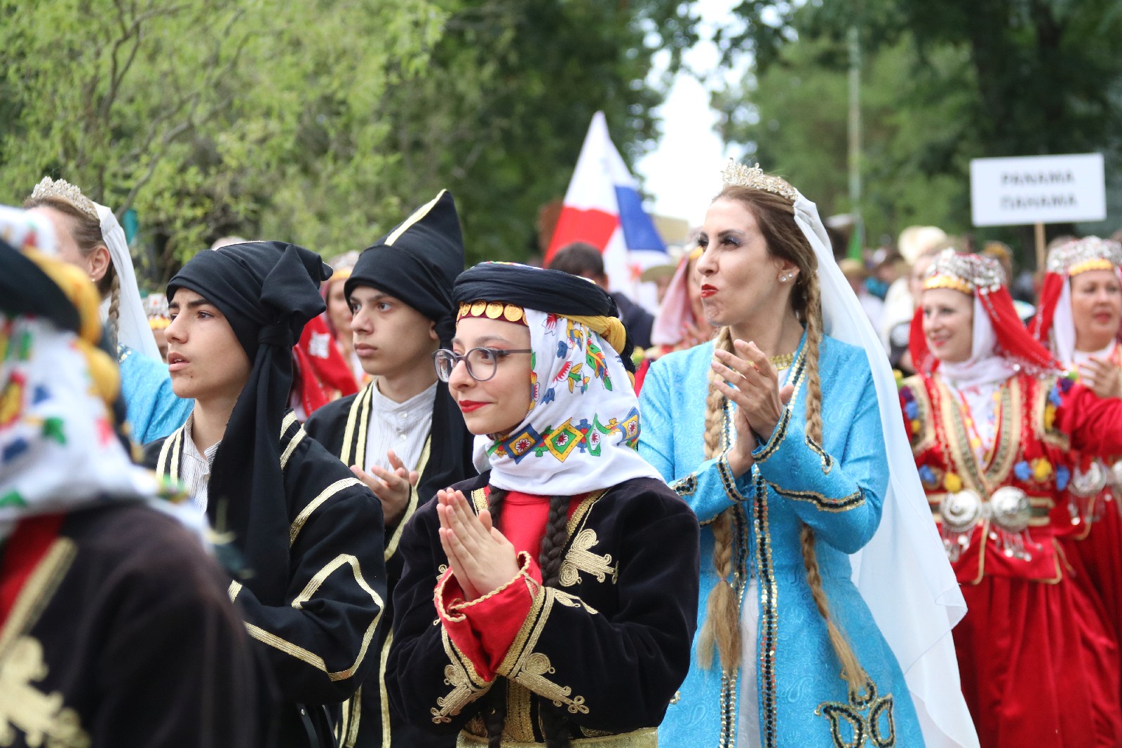 Barwny „Świat pod Kyczerą” zakończony koncertem w Legnickim Polu