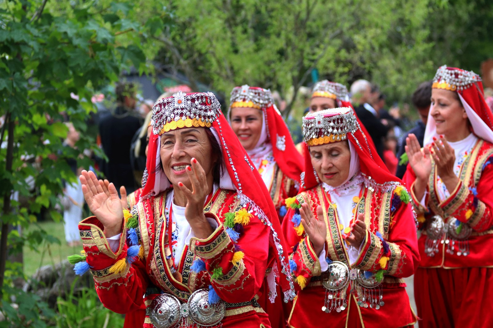 Barwny „Świat pod Kyczerą” zakończony koncertem w Legnickim Polu