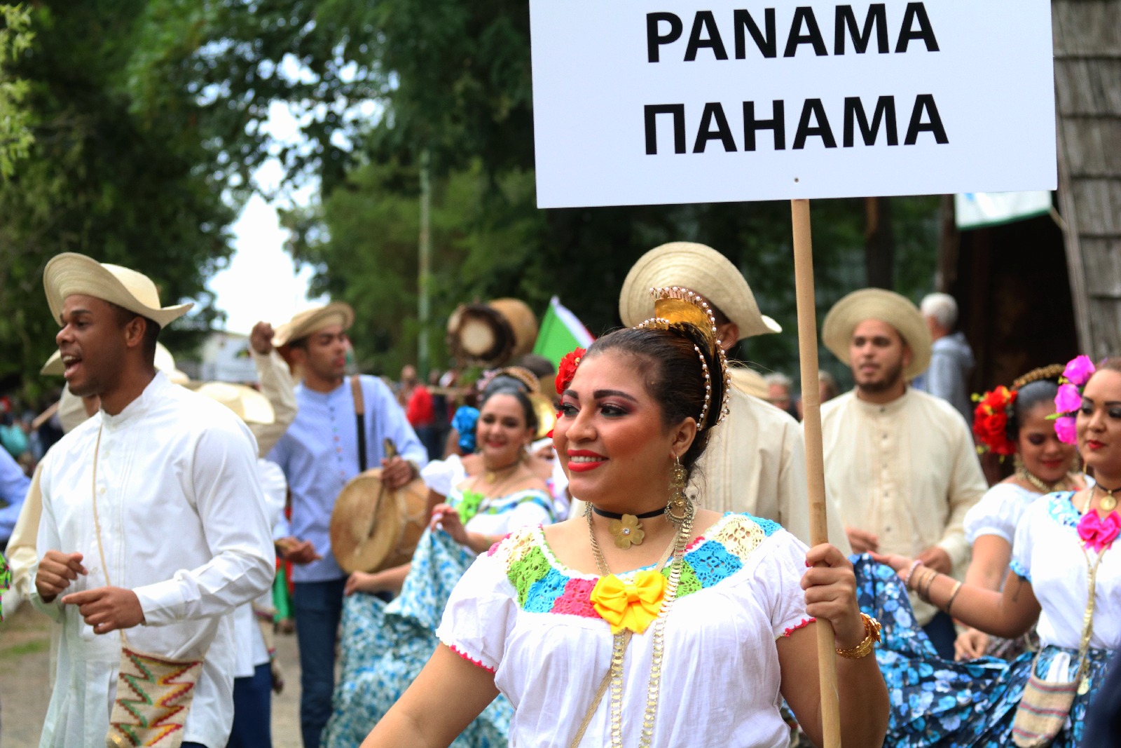 Barwny „Świat pod Kyczerą” zakończony koncertem w Legnickim Polu