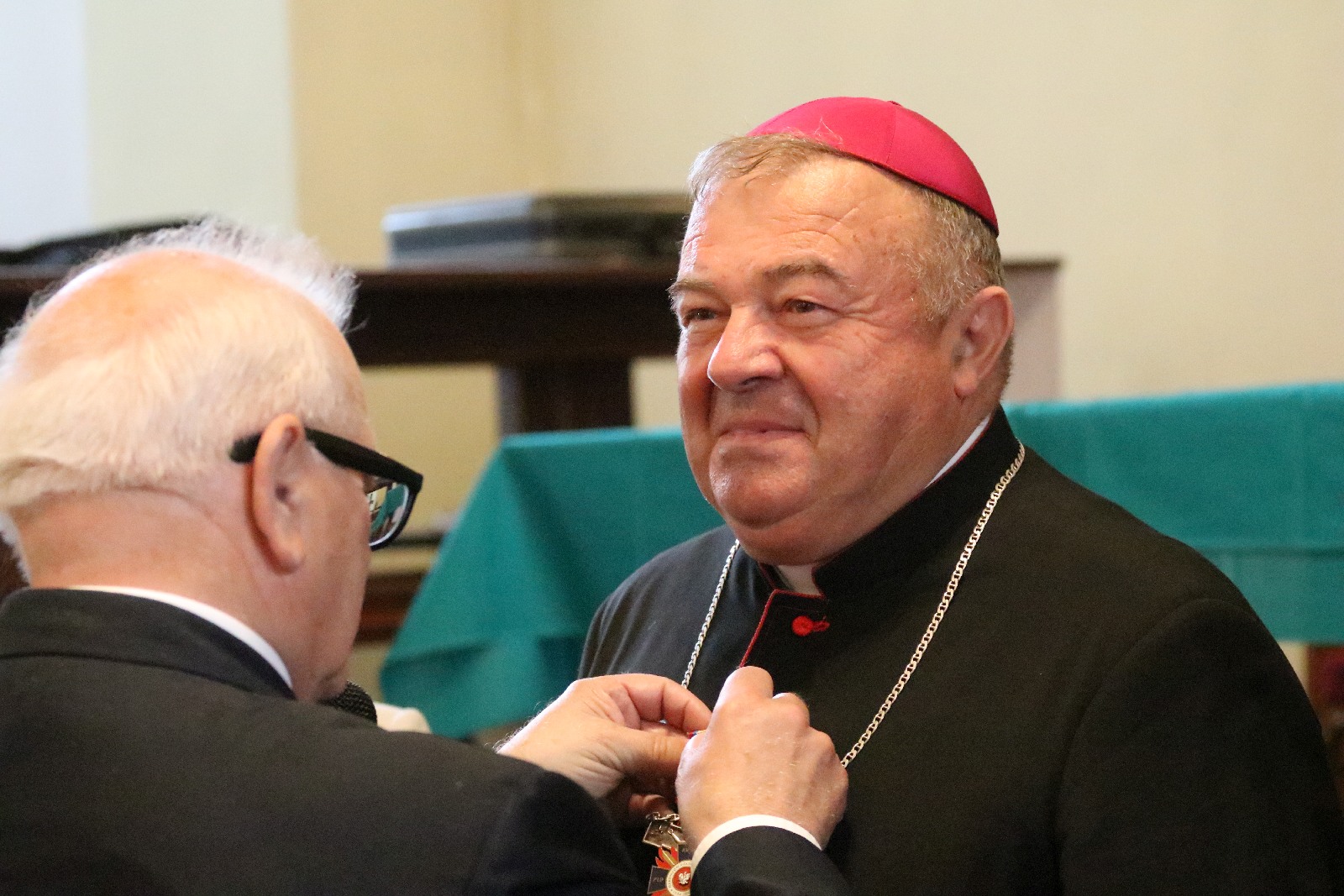 W intencji ofiar ludobójstwa na Kresach oraz pokoju w Ukrainie