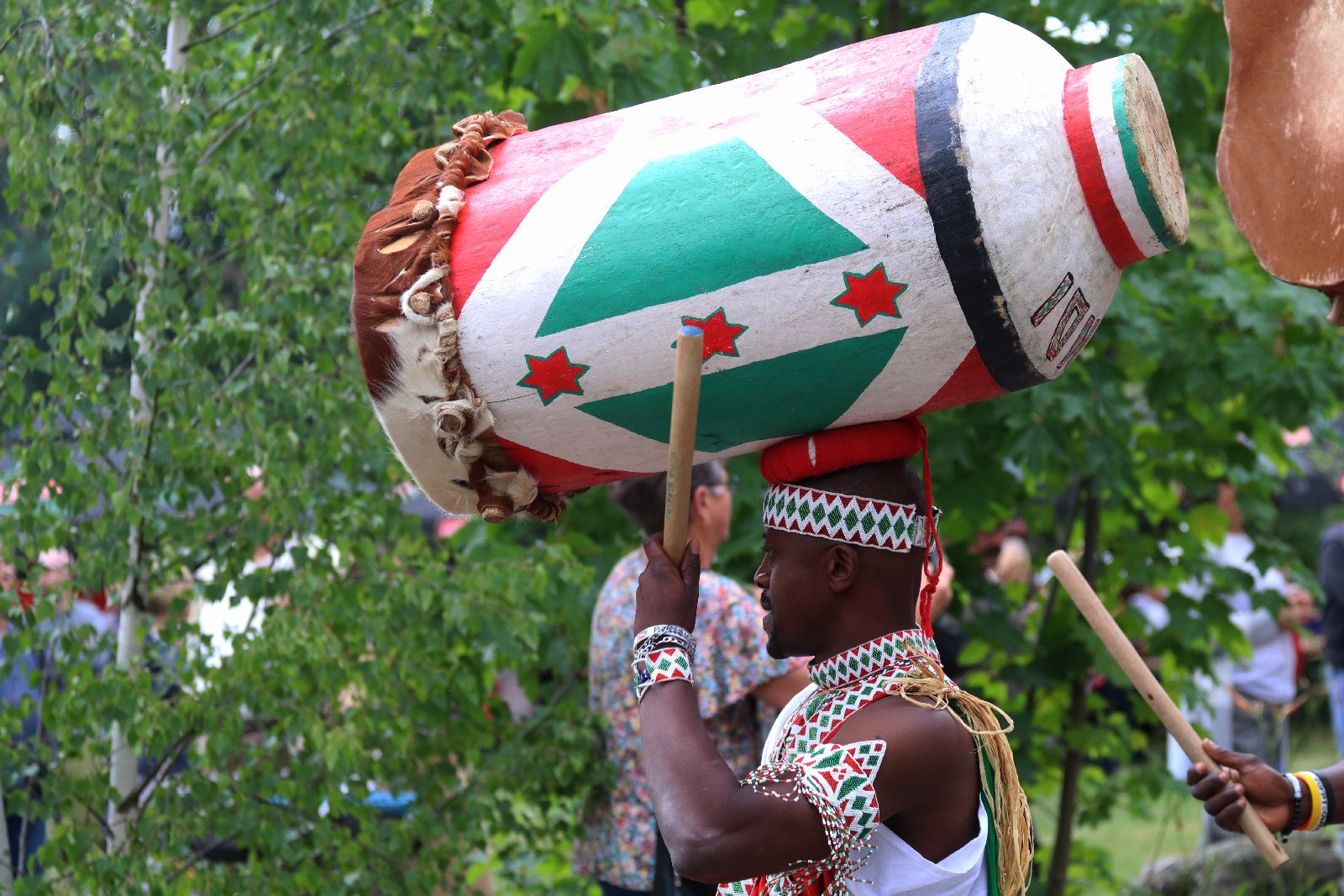 Barwny „Świat pod Kyczerą” zakończony koncertem w Legnickim Polu