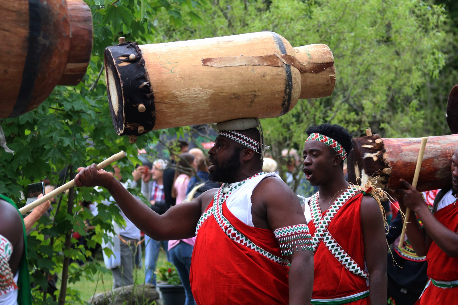 Barwny „Świat pod Kyczerą” zakończony koncertem w Legnickim Polu