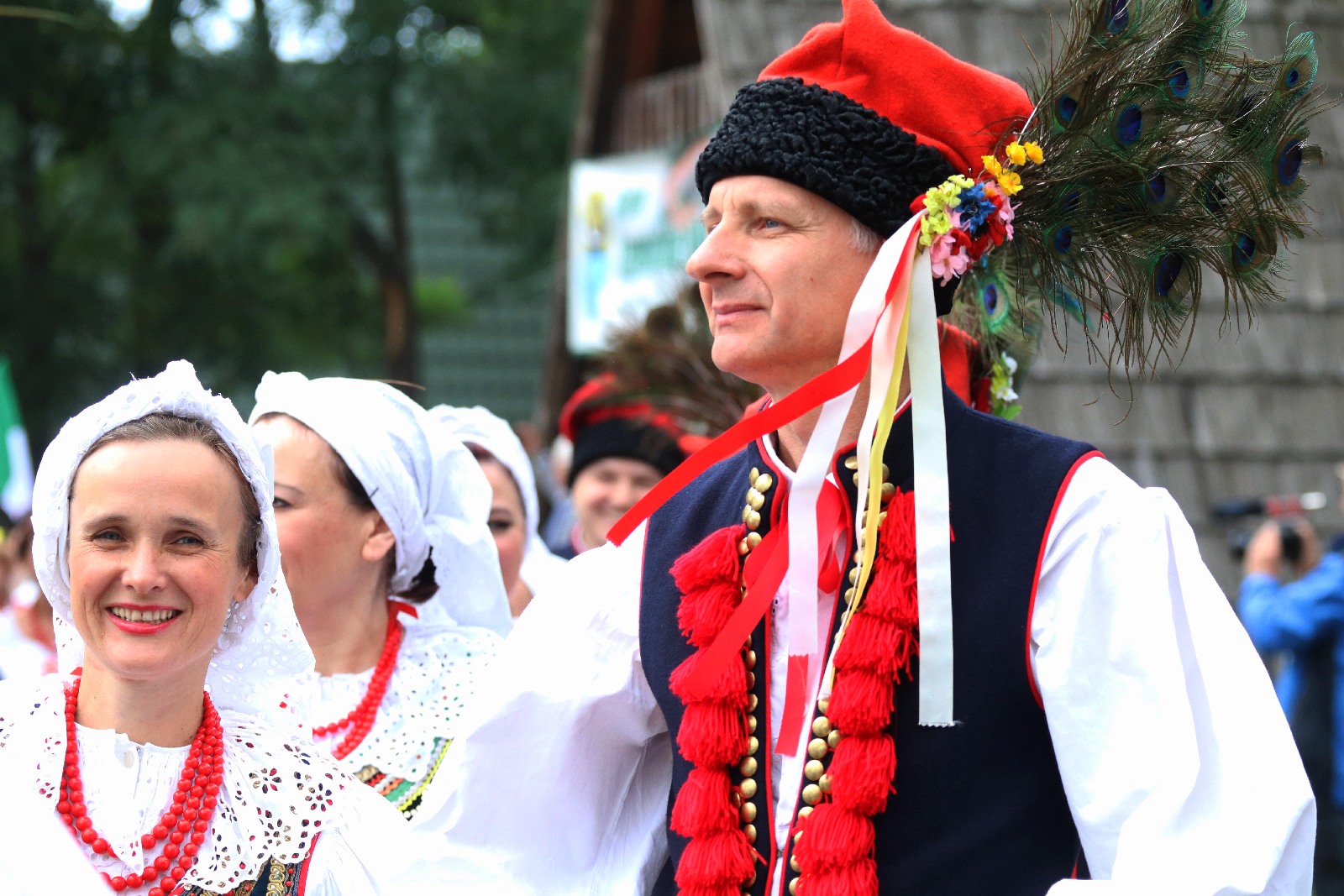 Barwny „Świat pod Kyczerą” zakończony koncertem w Legnickim Polu