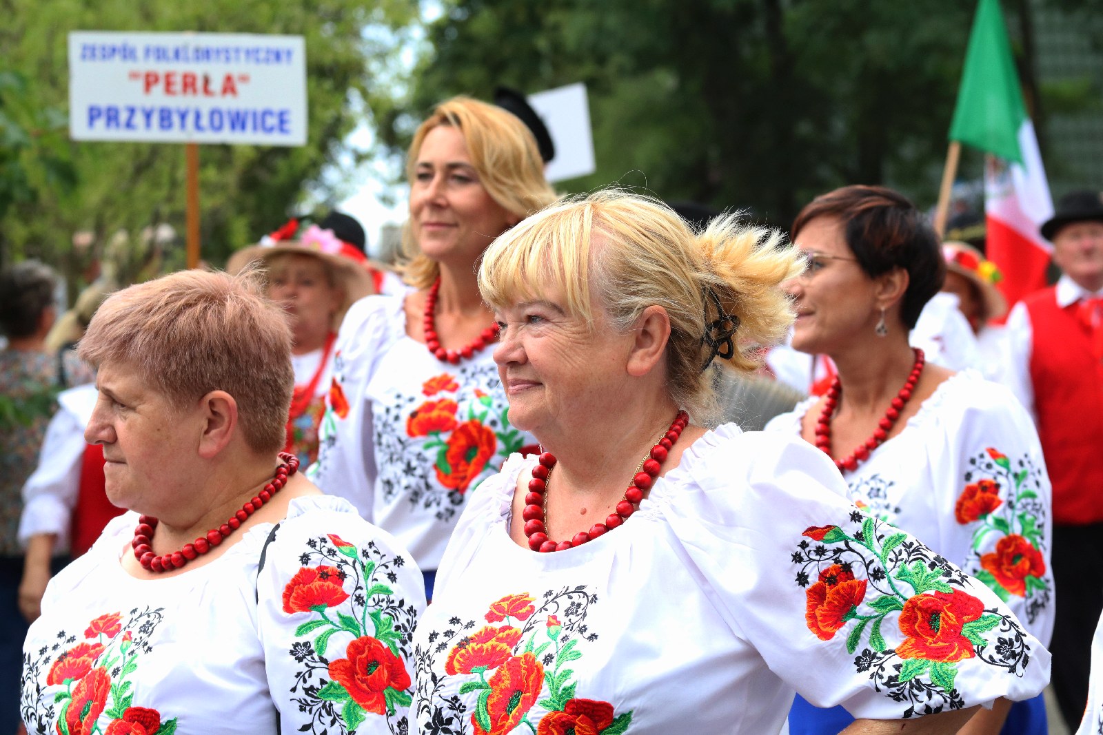 Barwny „Świat pod Kyczerą” zakończony koncertem w Legnickim Polu