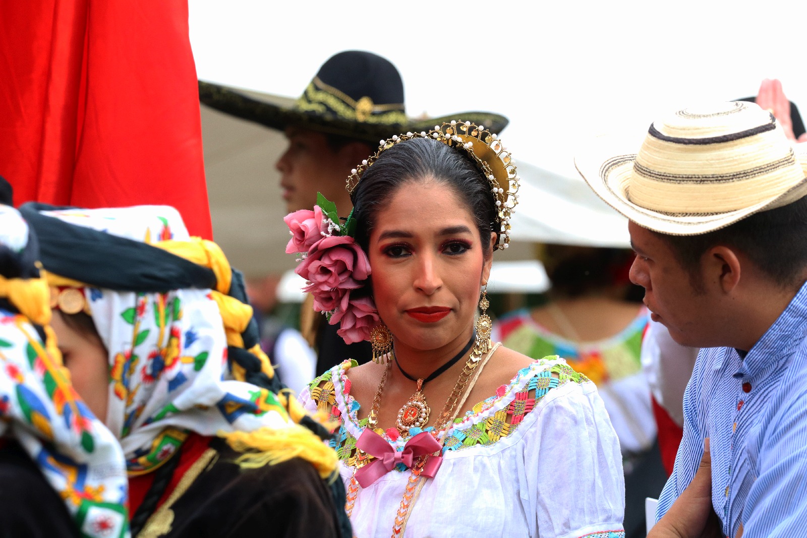 Barwny „Świat pod Kyczerą” zakończony koncertem w Legnickim Polu