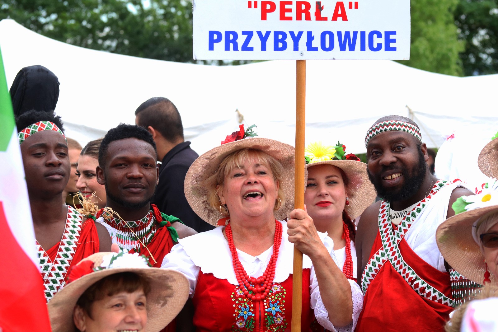 Barwny „Świat pod Kyczerą” zakończony koncertem w Legnickim Polu