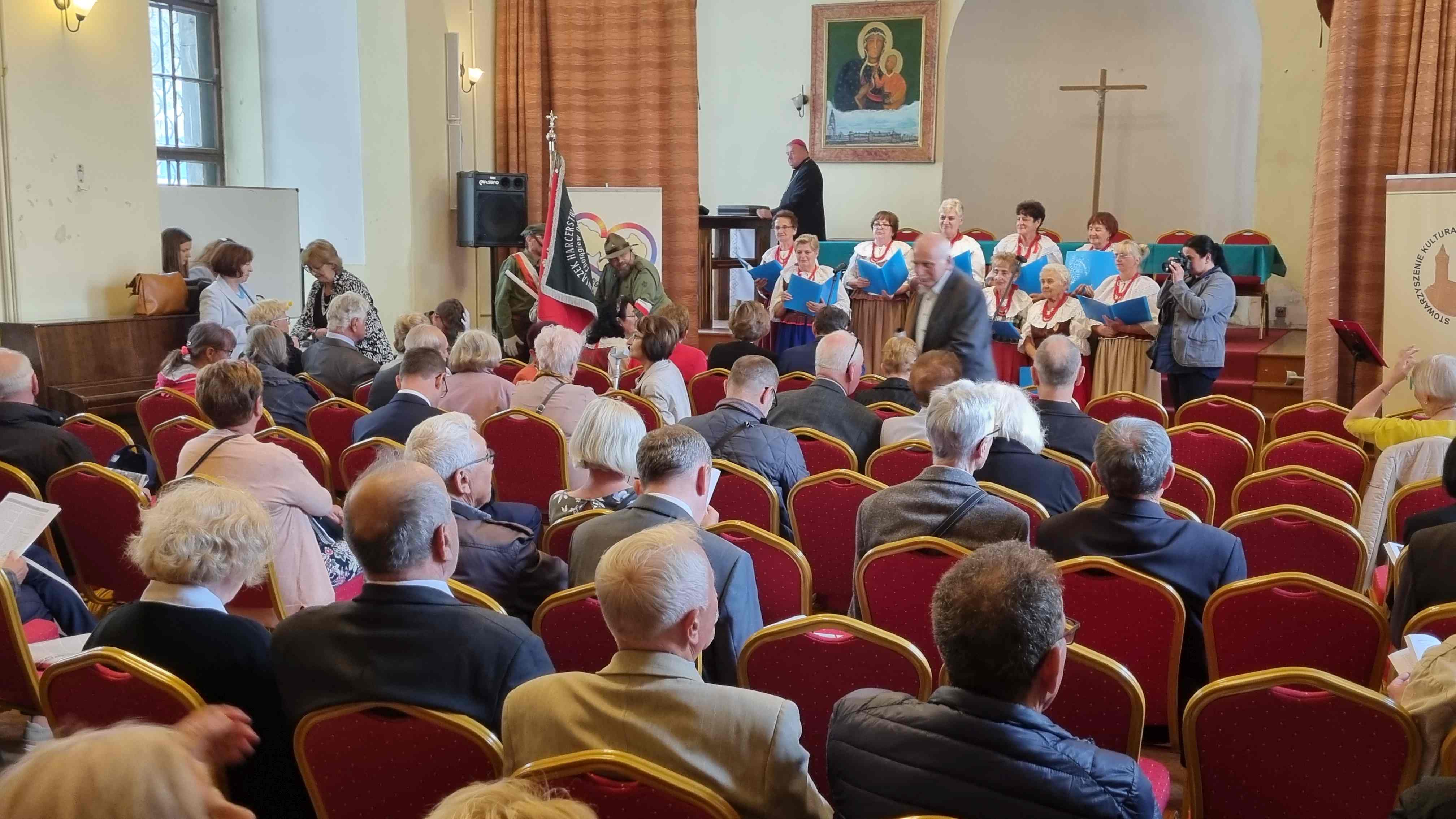W intencji ofiar ludobójstwa na Kresach oraz pokoju w Ukrainie