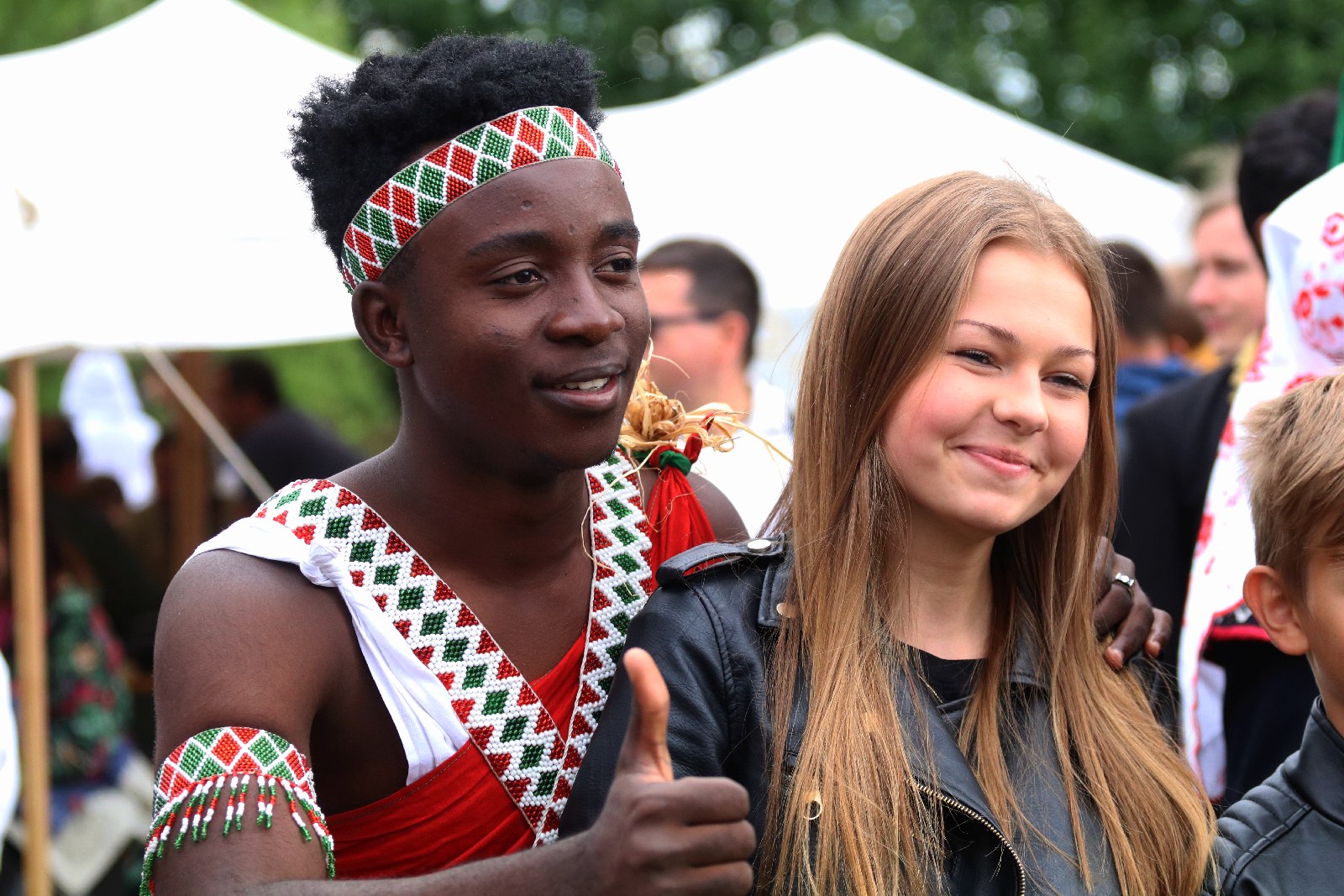 Barwny „Świat pod Kyczerą” zakończony koncertem w Legnickim Polu