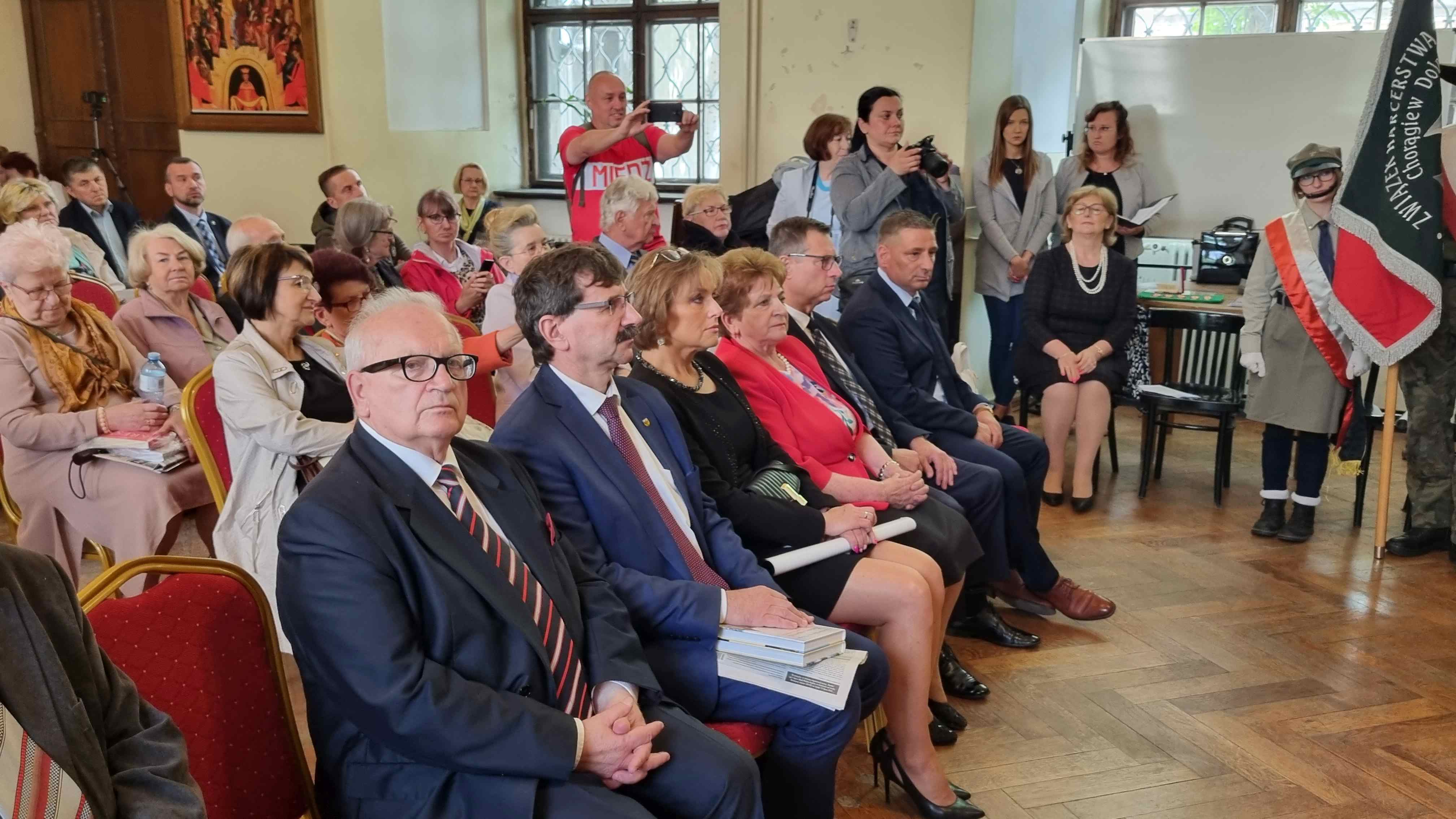 W intencji ofiar ludobójstwa na Kresach oraz pokoju w Ukrainie