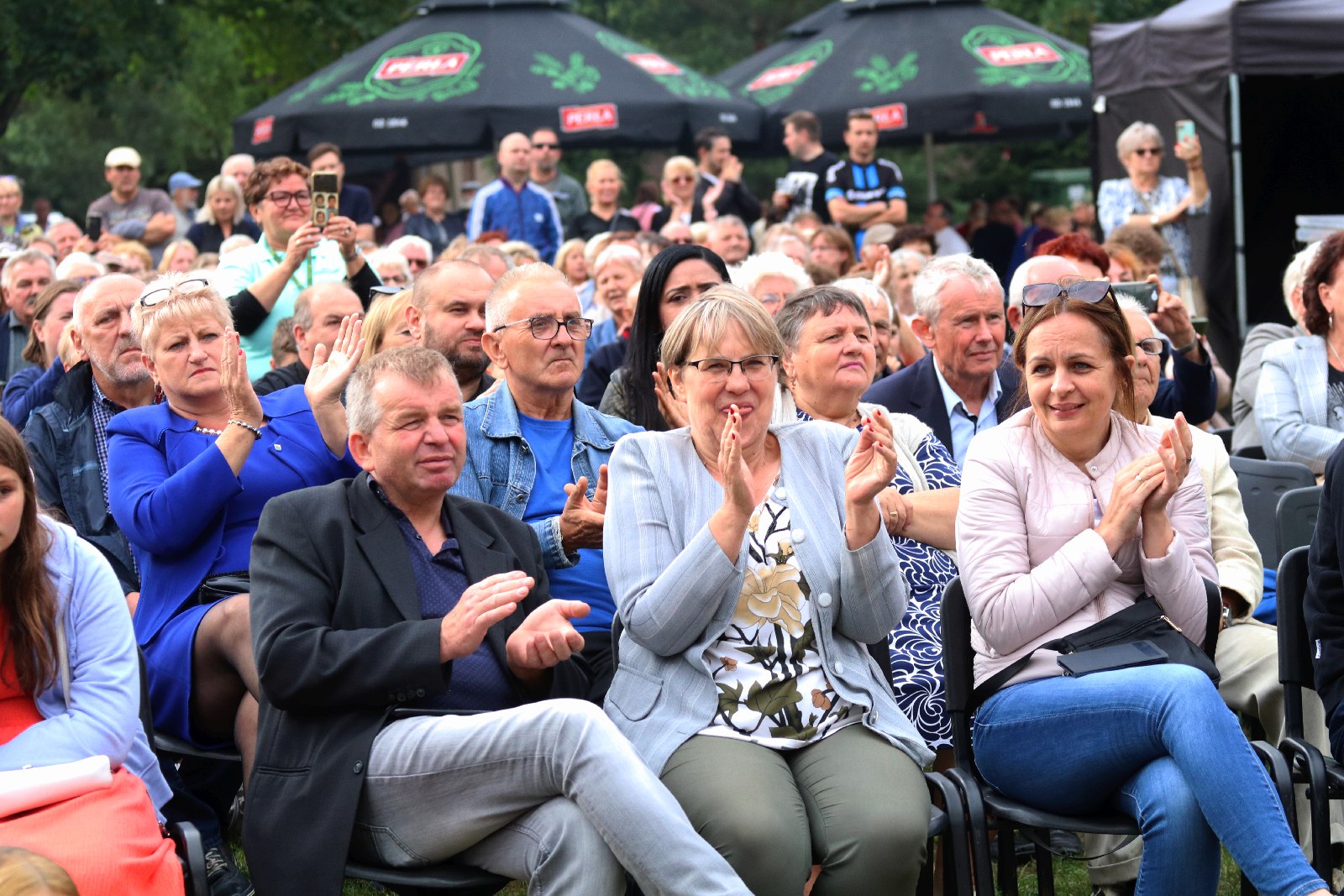 Barwny „Świat pod Kyczerą” zakończony koncertem w Legnickim Polu