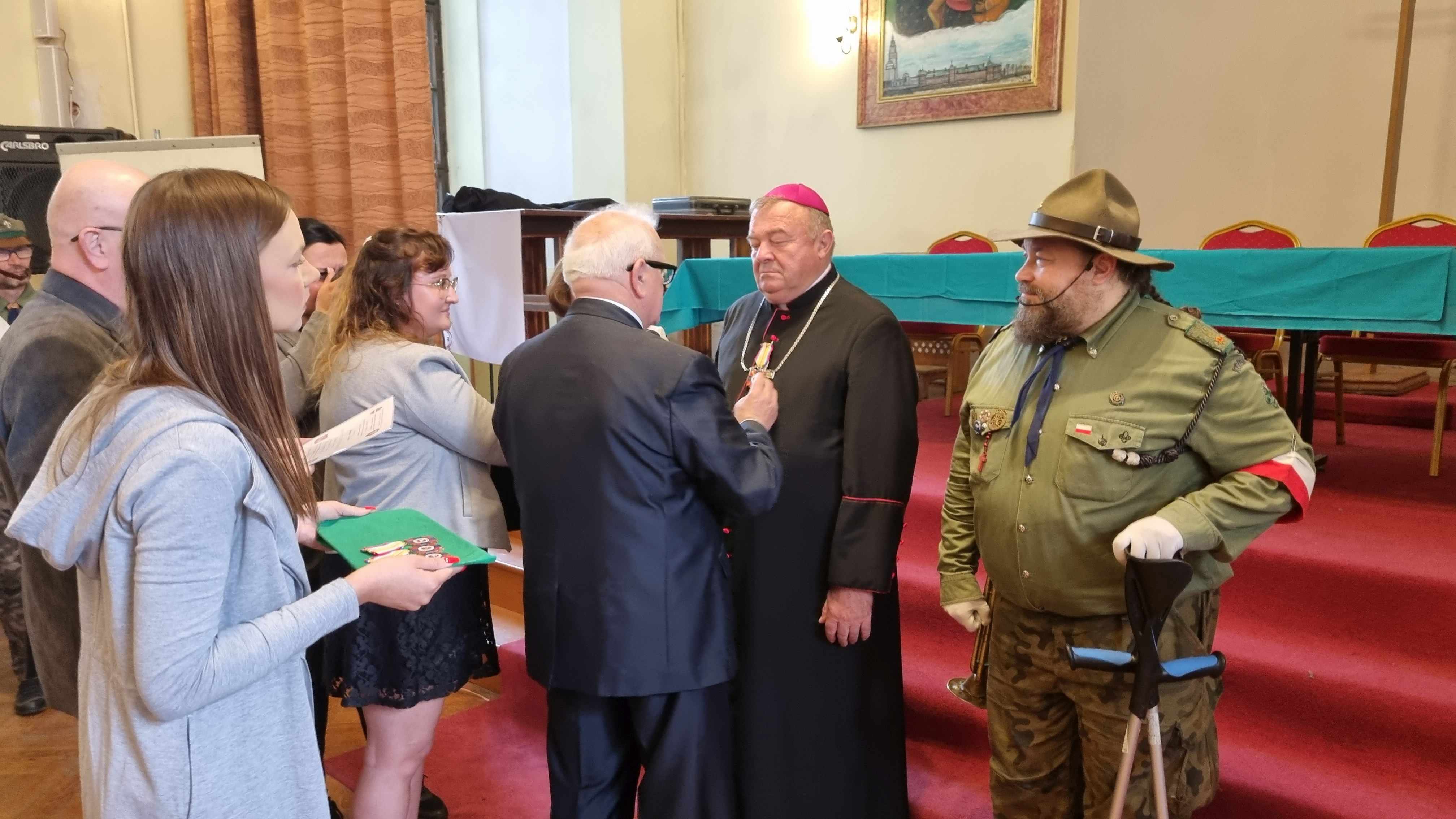 W intencji ofiar ludobójstwa na Kresach oraz pokoju w Ukrainie