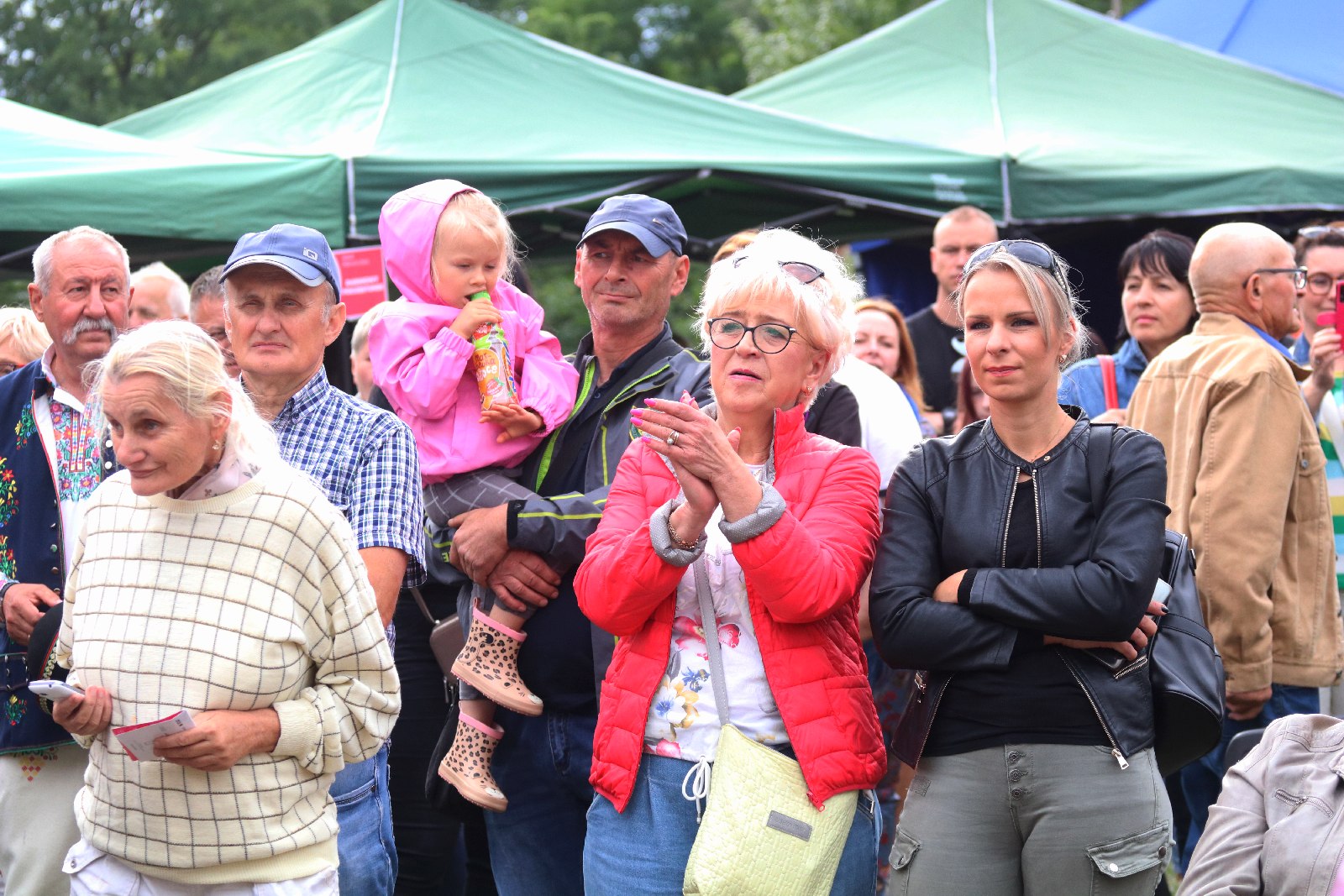 Barwny „Świat pod Kyczerą” zakończony koncertem w Legnickim Polu