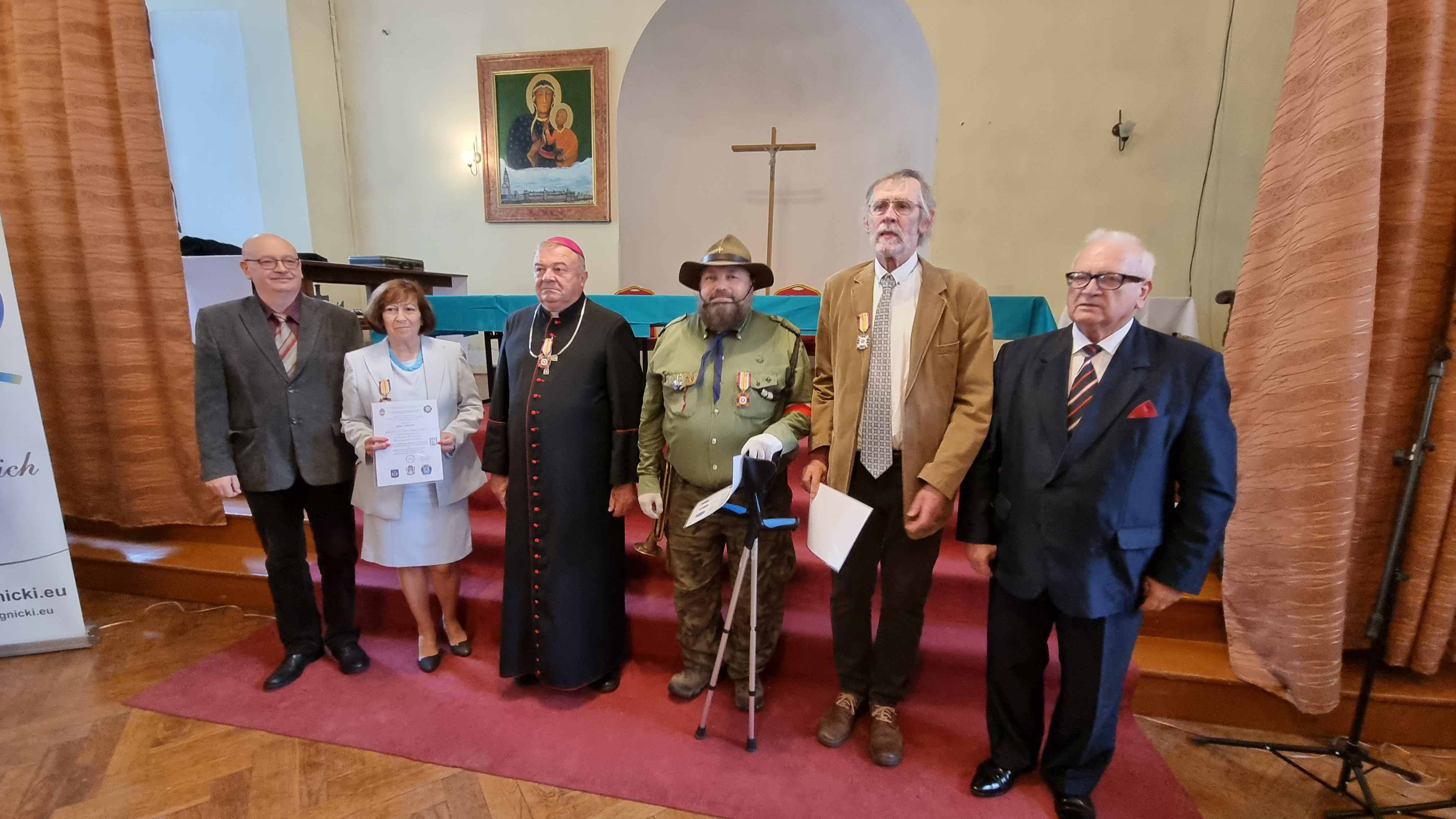 W intencji ofiar ludobójstwa na Kresach oraz pokoju w Ukrainie
