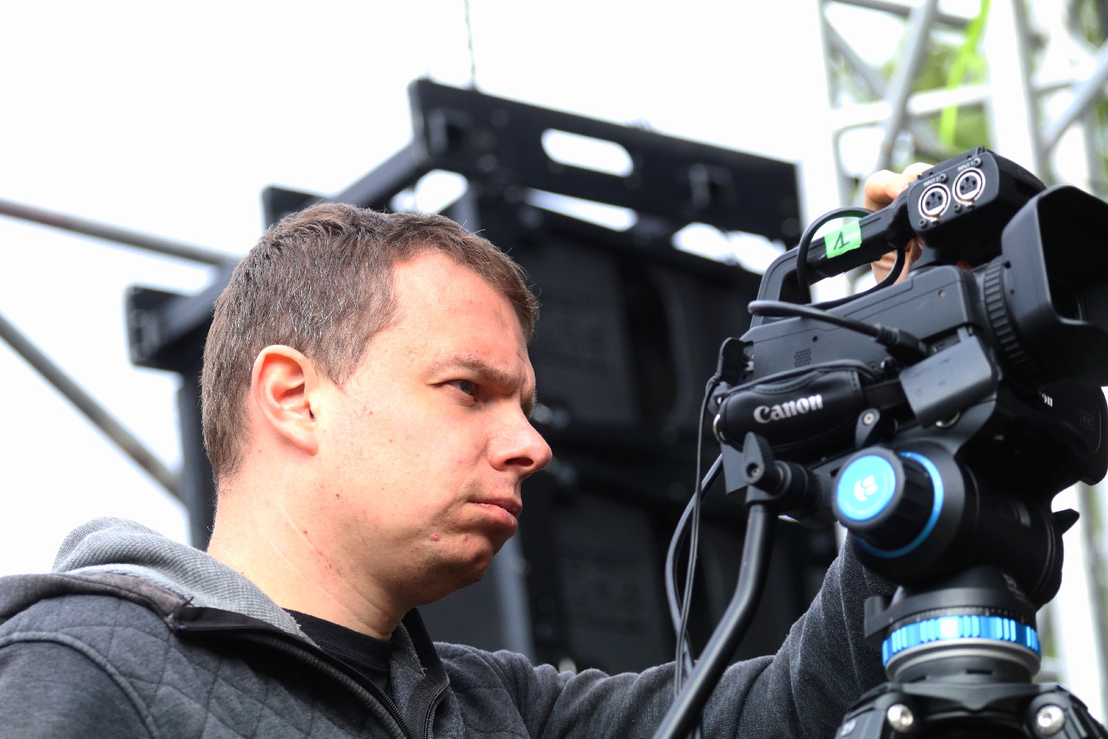 Barwny „Świat pod Kyczerą” zakończony koncertem w Legnickim Polu