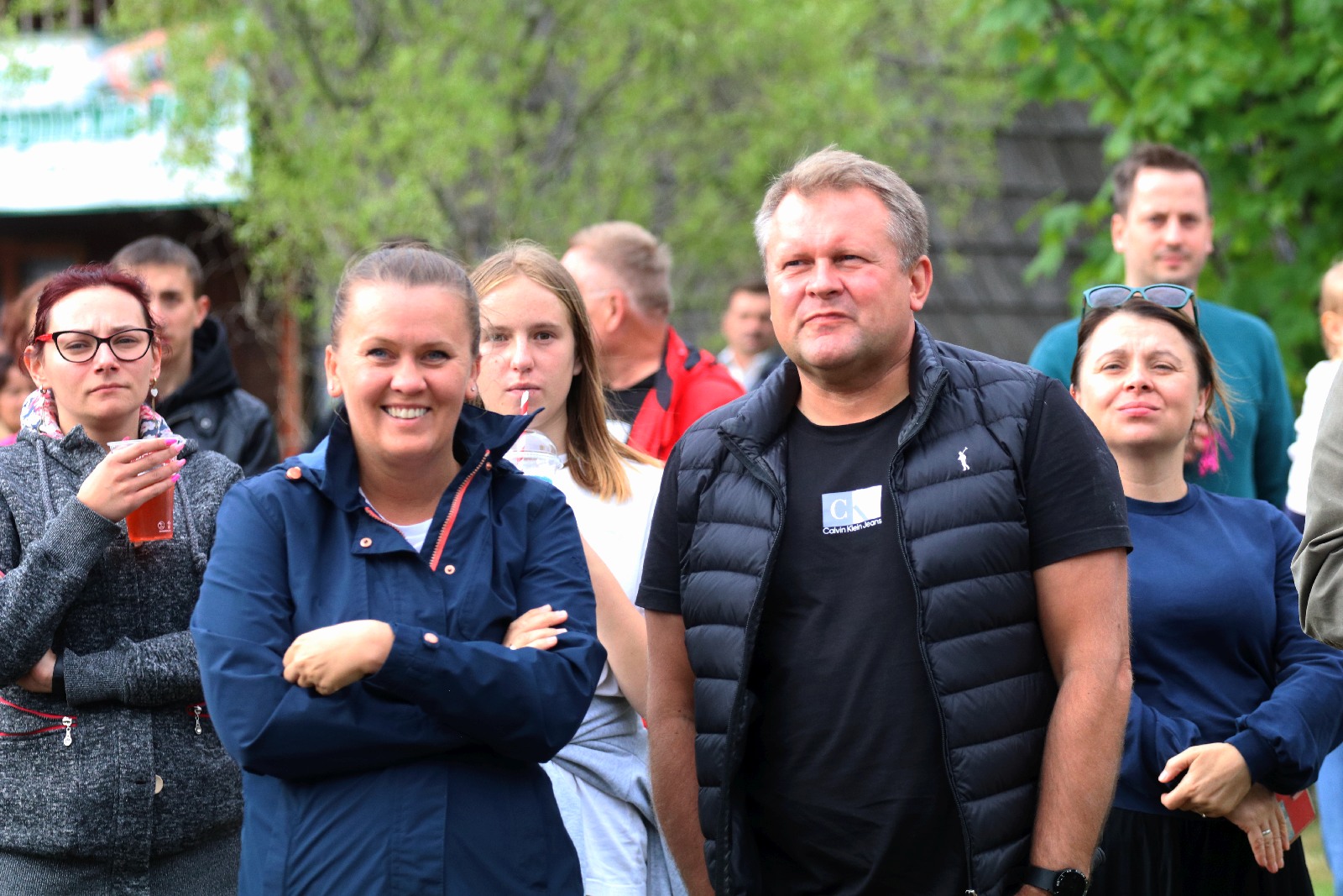 Barwny „Świat pod Kyczerą” zakończony koncertem w Legnickim Polu