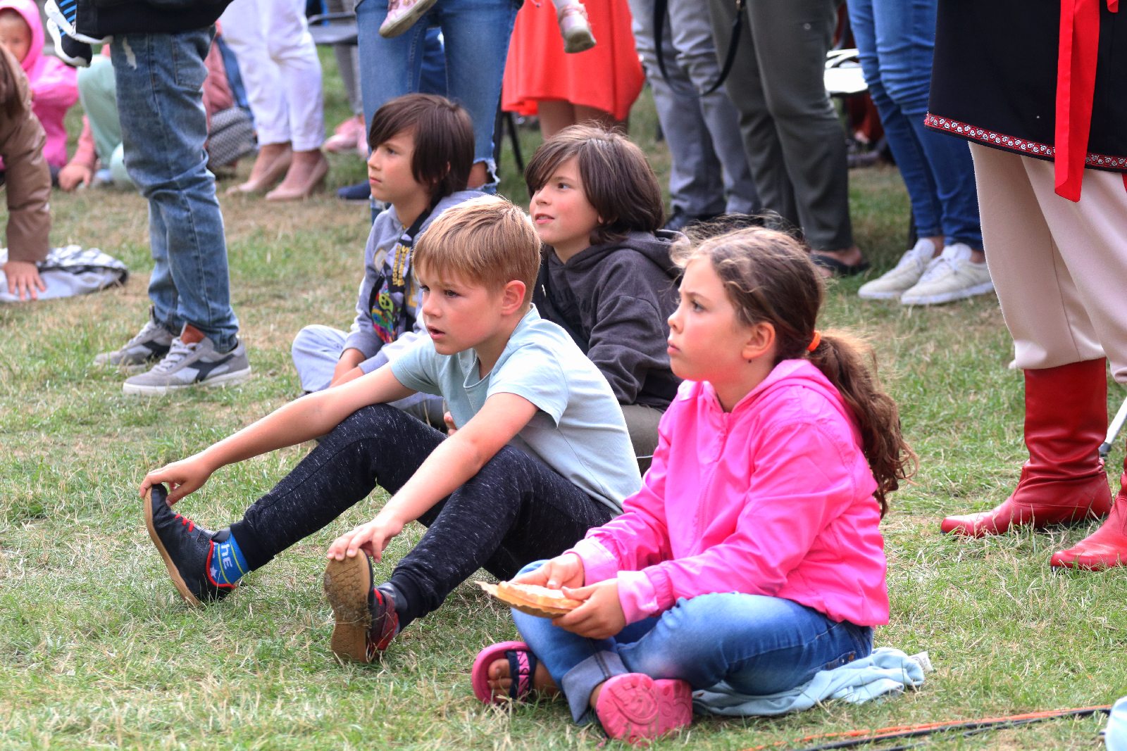 Barwny „Świat pod Kyczerą” zakończony koncertem w Legnickim Polu