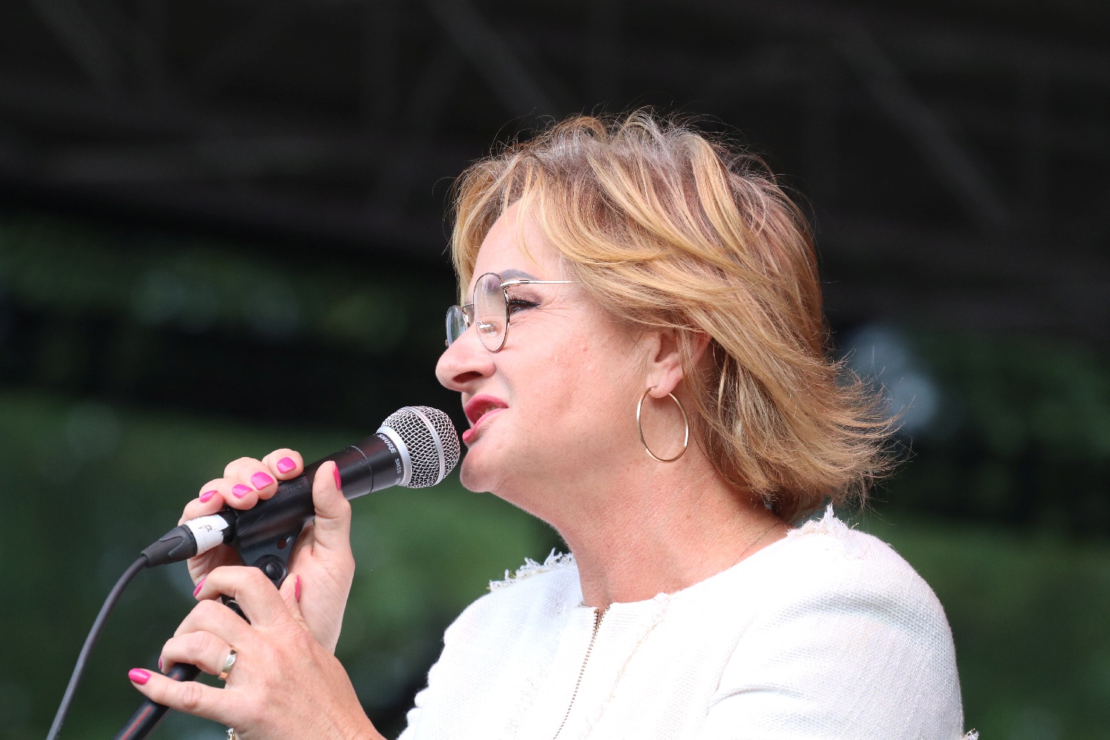 Barwny „Świat pod Kyczerą” zakończony koncertem w Legnickim Polu