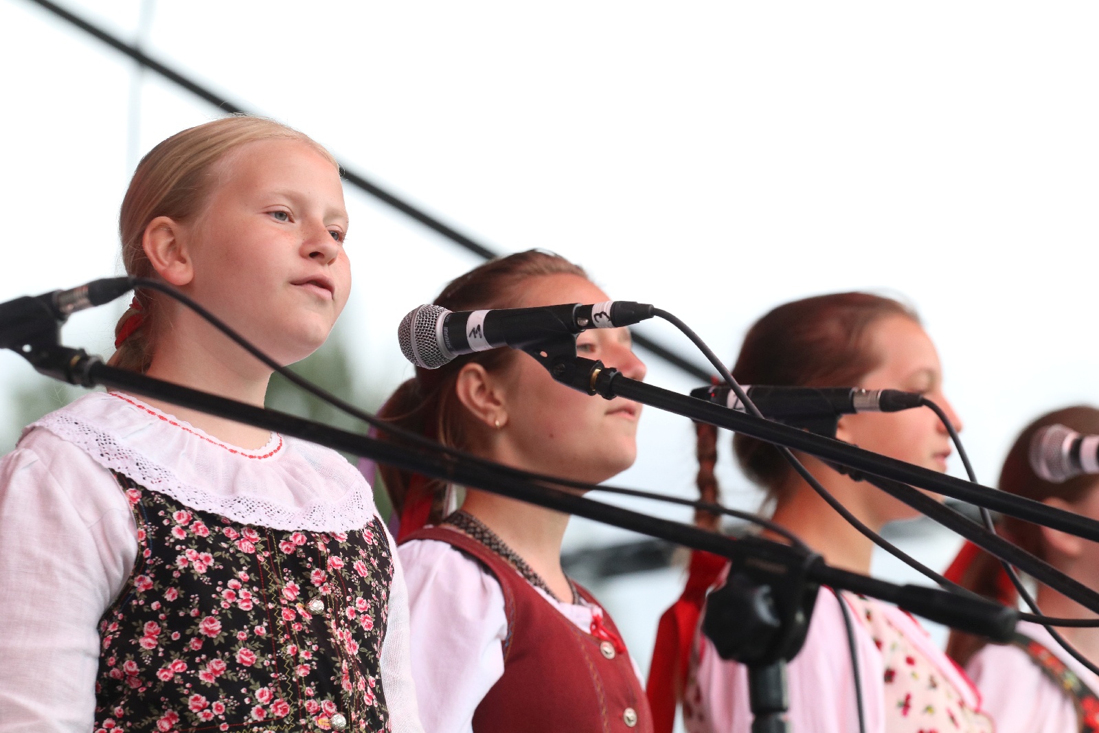 Barwny „Świat pod Kyczerą” zakończony koncertem w Legnickim Polu