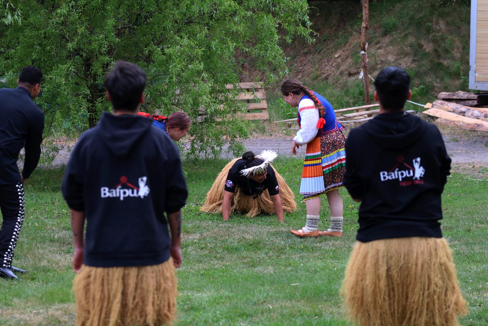 Barwny „Świat pod Kyczerą” zakończony koncertem w Legnickim Polu