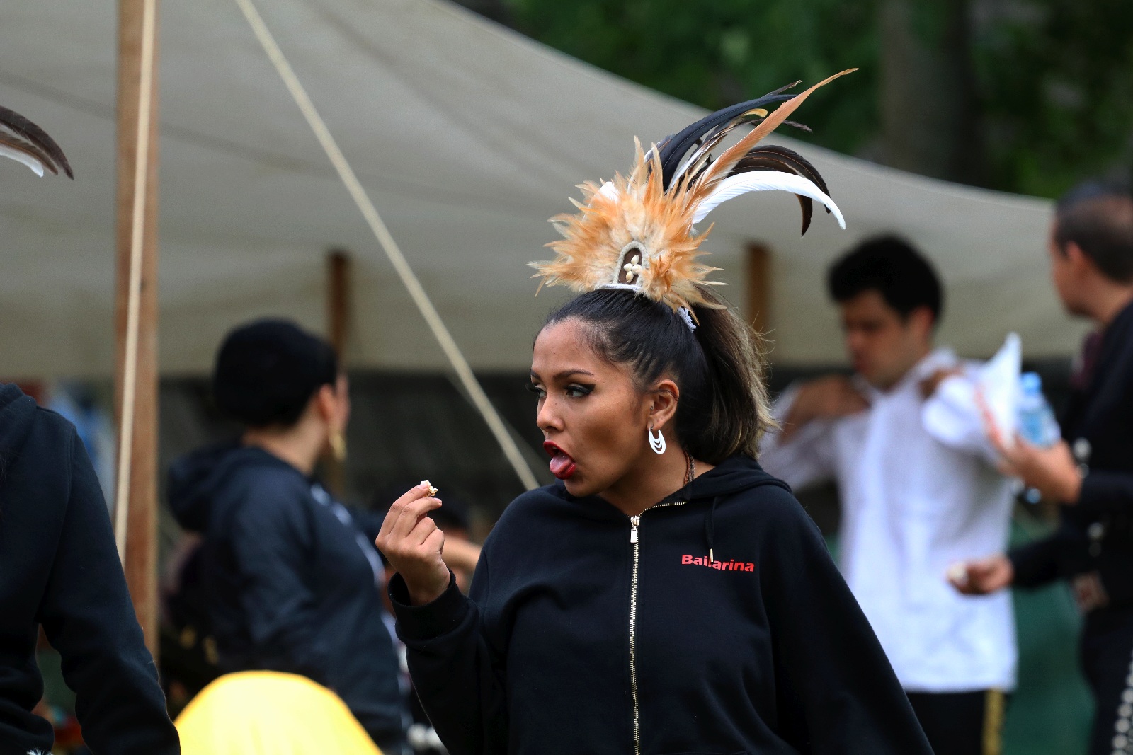 Barwny „Świat pod Kyczerą” zakończony koncertem w Legnickim Polu