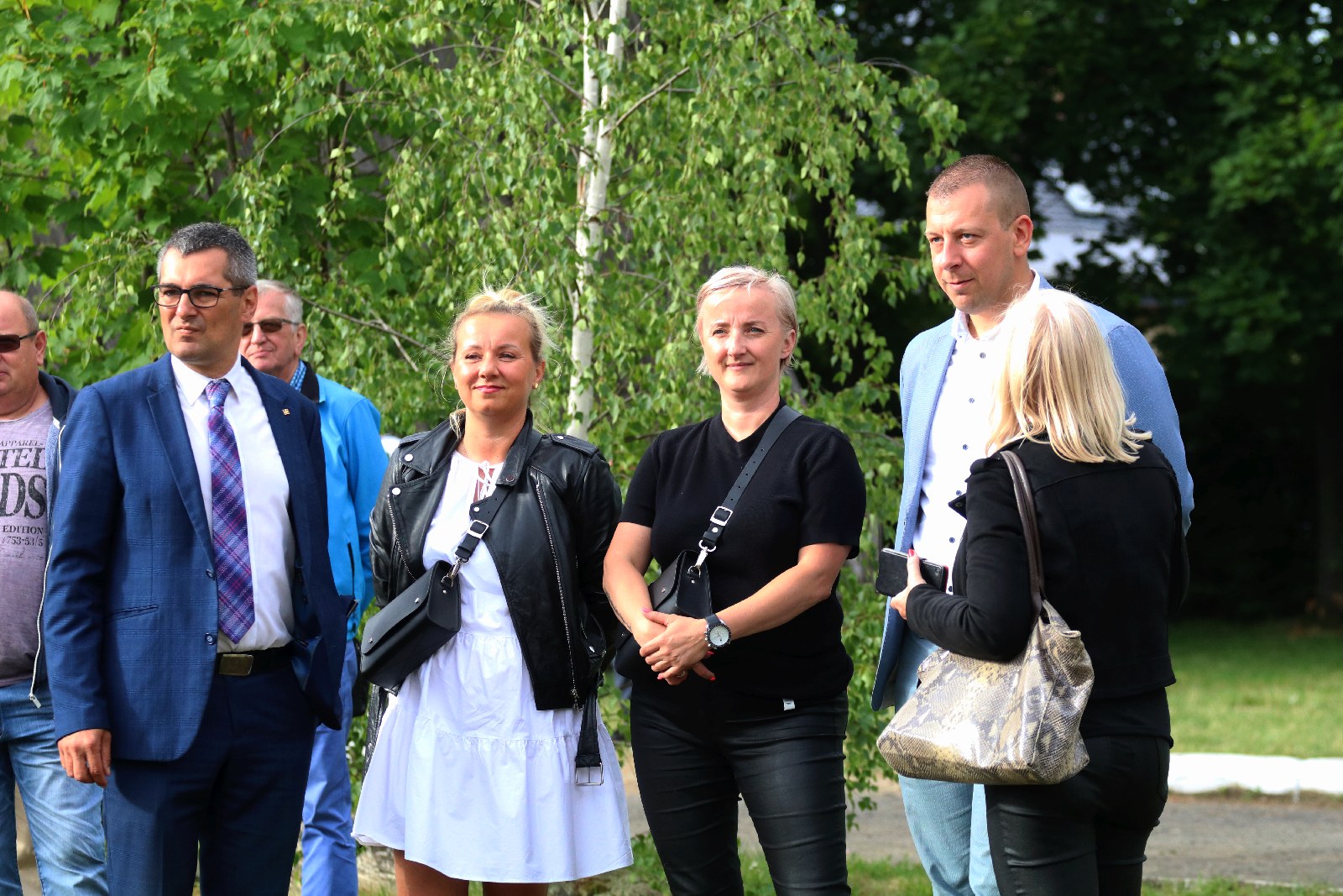 Barwny „Świat pod Kyczerą” zakończony koncertem w Legnickim Polu