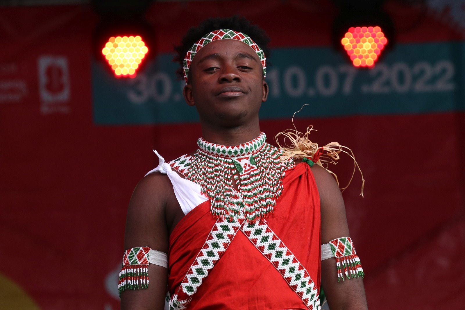 Barwny „Świat pod Kyczerą” zakończony koncertem w Legnickim Polu