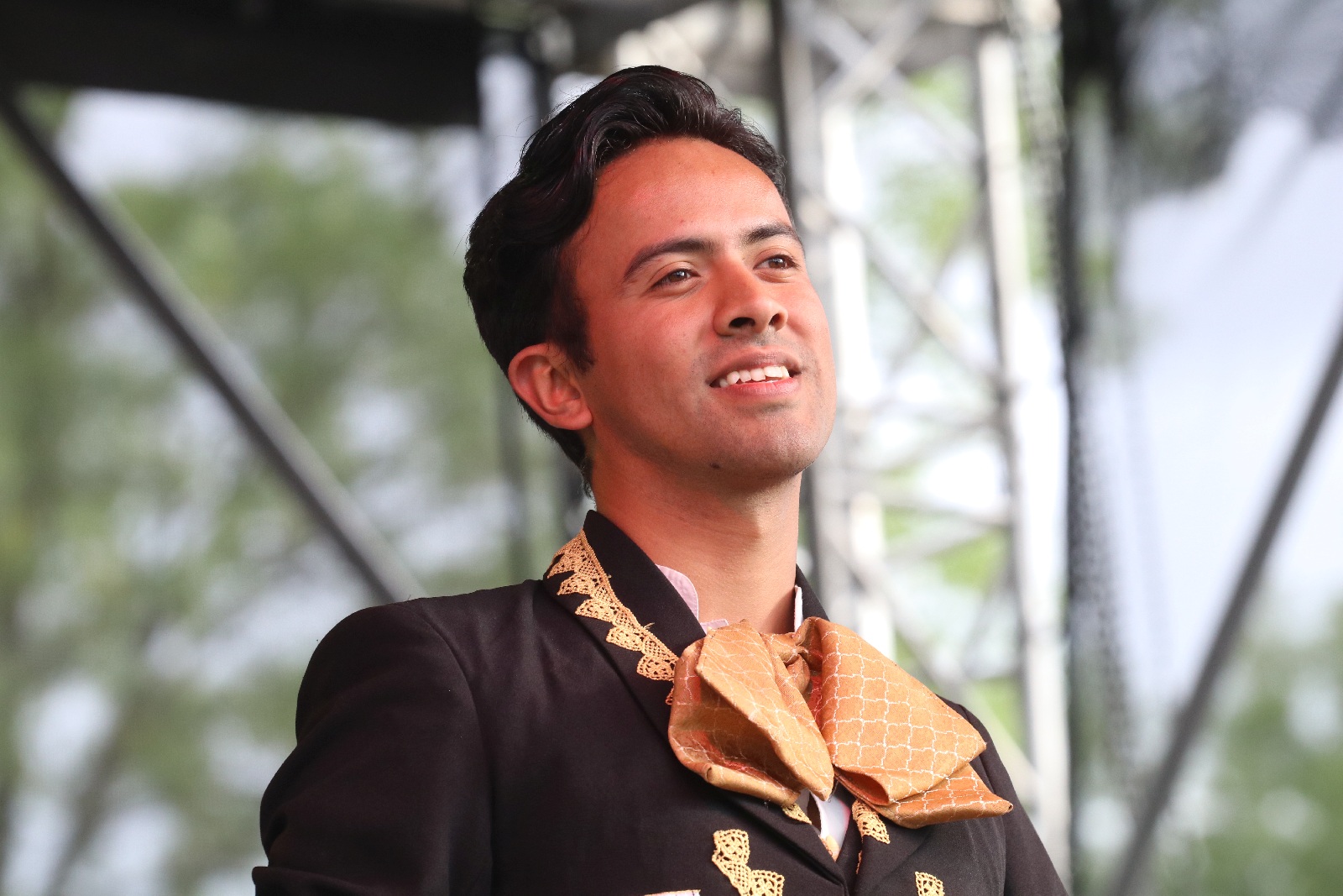 Barwny „Świat pod Kyczerą” zakończony koncertem w Legnickim Polu