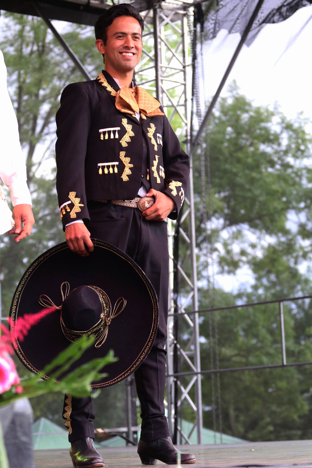 Barwny „Świat pod Kyczerą” zakończony koncertem w Legnickim Polu