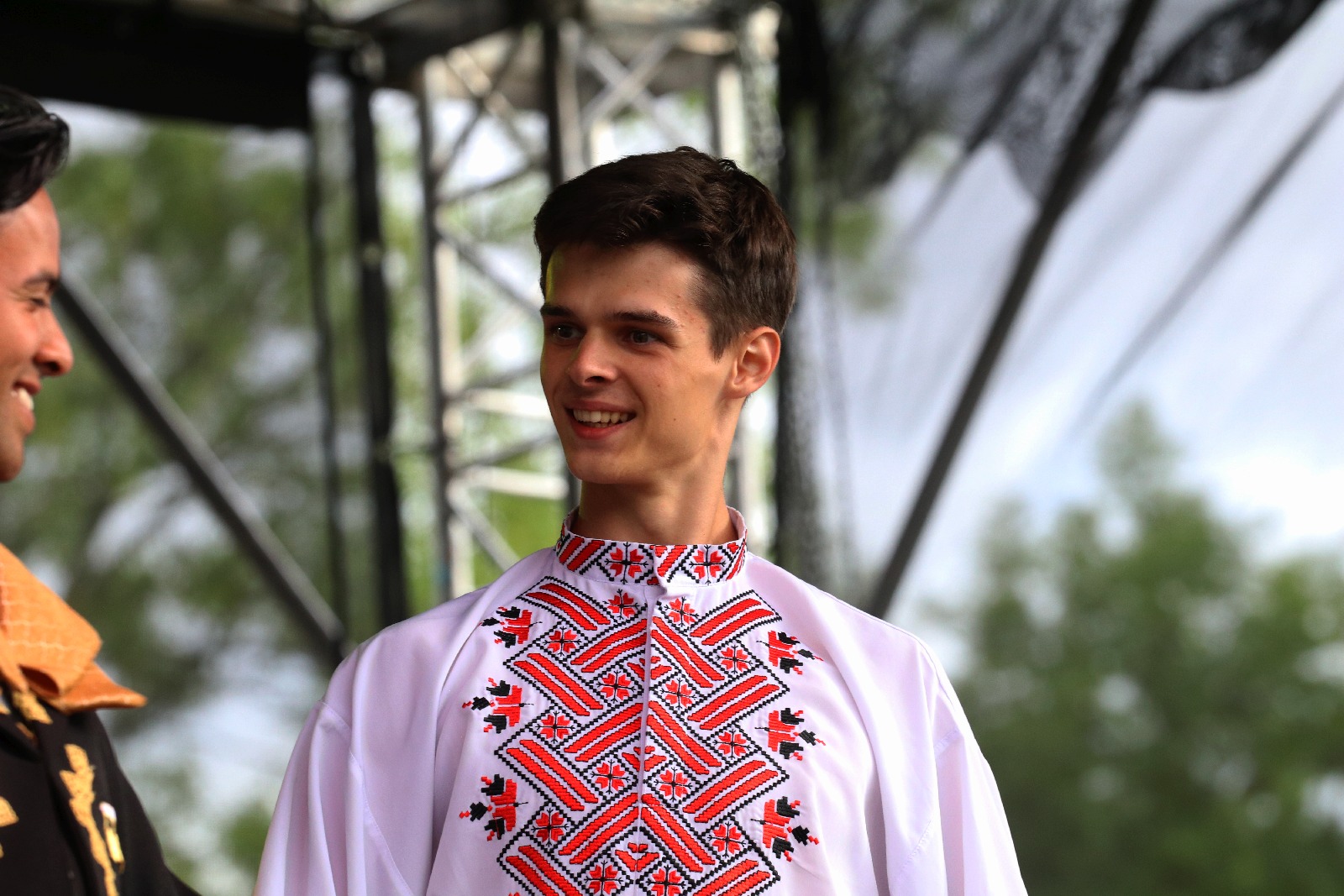 Barwny „Świat pod Kyczerą” zakończony koncertem w Legnickim Polu