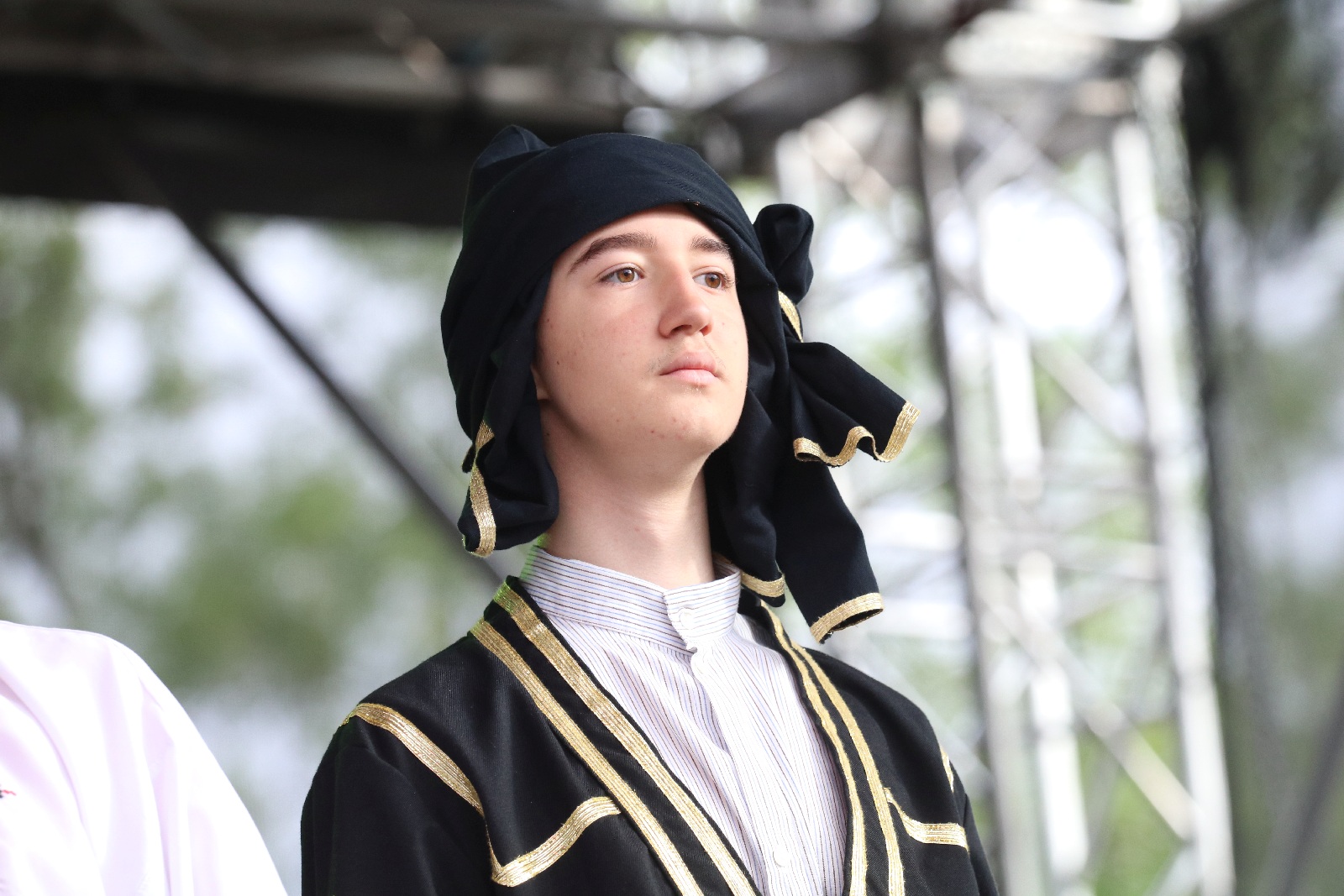 Barwny „Świat pod Kyczerą” zakończony koncertem w Legnickim Polu