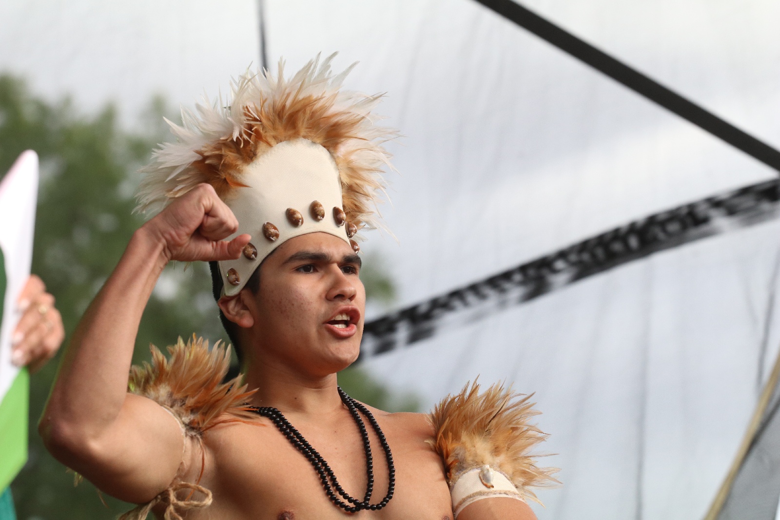 Barwny „Świat pod Kyczerą” zakończony koncertem w Legnickim Polu