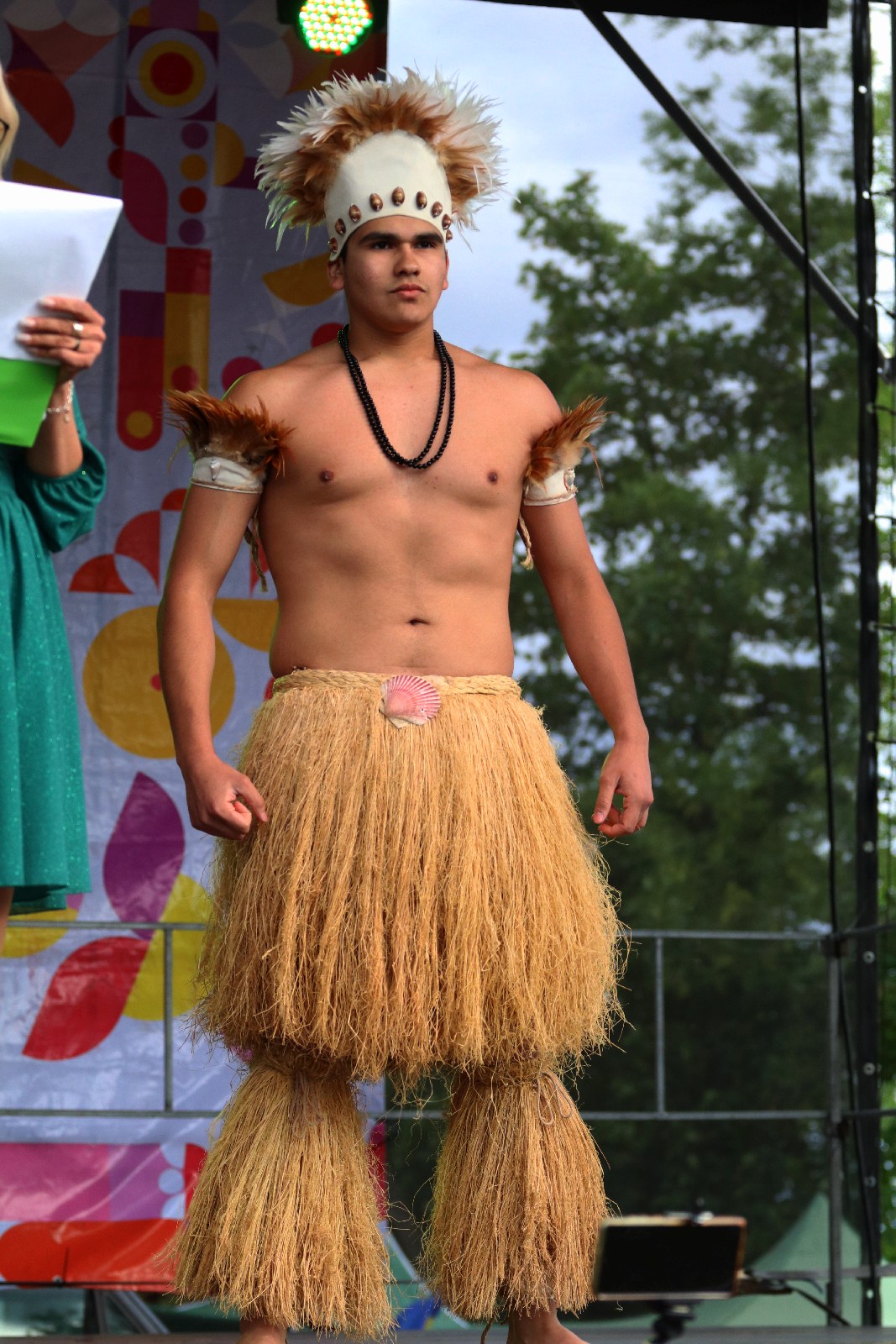 Barwny „Świat pod Kyczerą” zakończony koncertem w Legnickim Polu