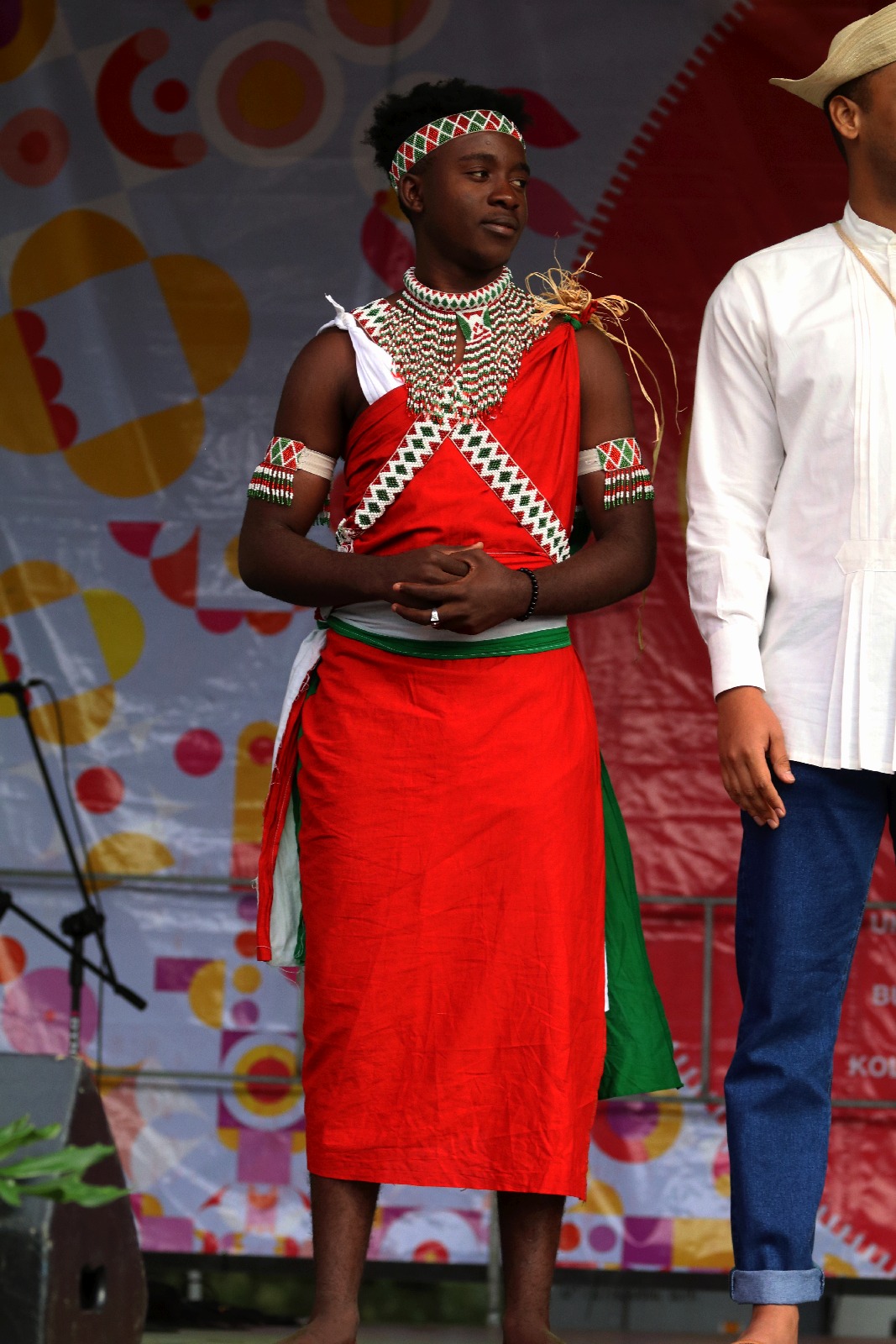 Barwny „Świat pod Kyczerą” zakończony koncertem w Legnickim Polu