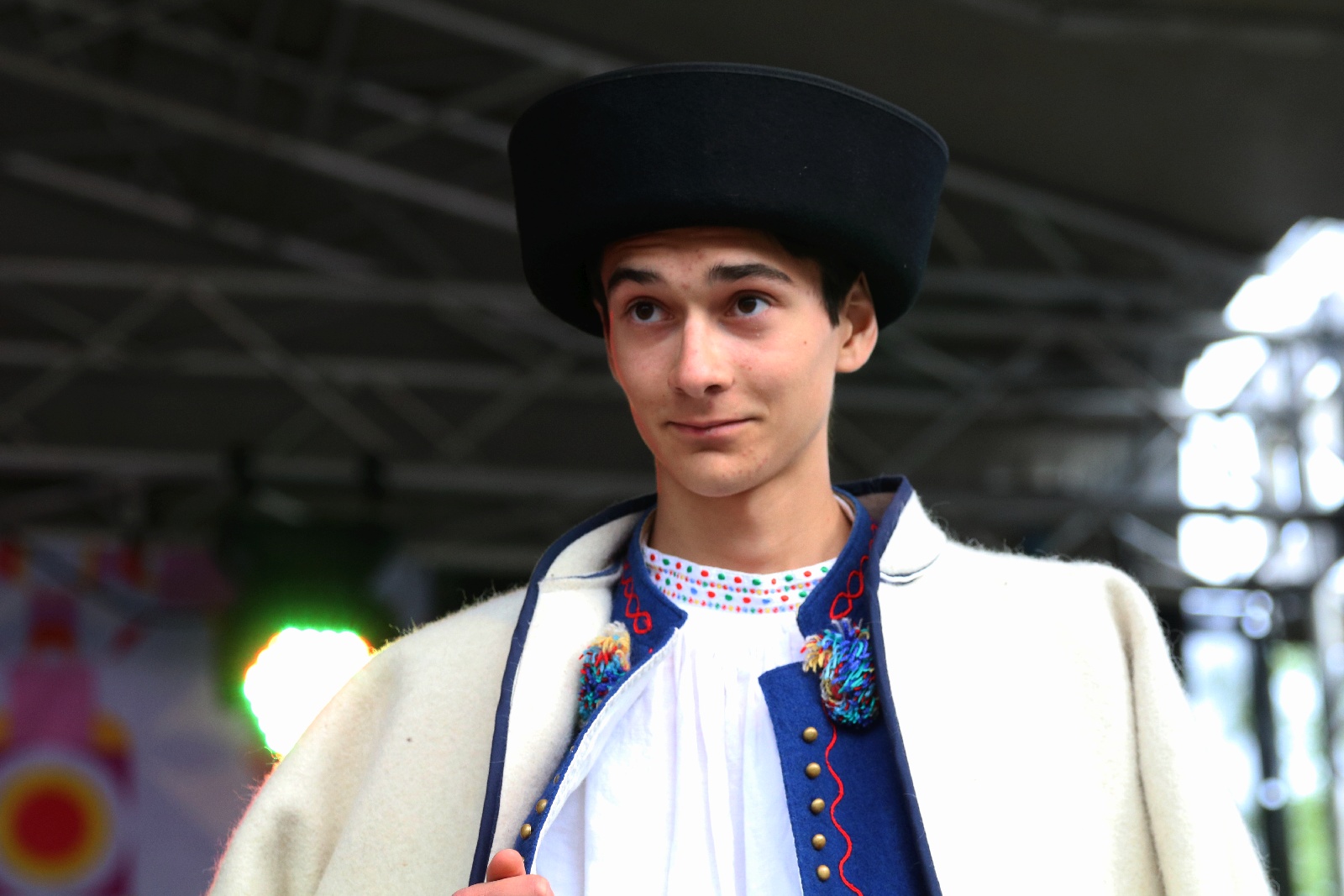 Barwny „Świat pod Kyczerą” zakończony koncertem w Legnickim Polu