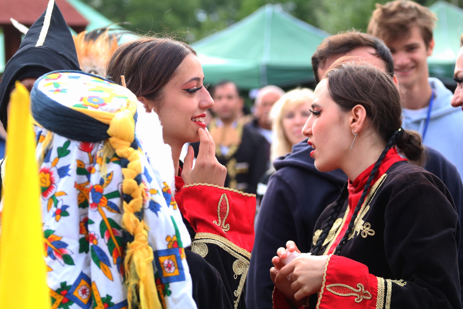 Barwny „Świat pod Kyczerą” zakończony koncertem w Legnickim Polu