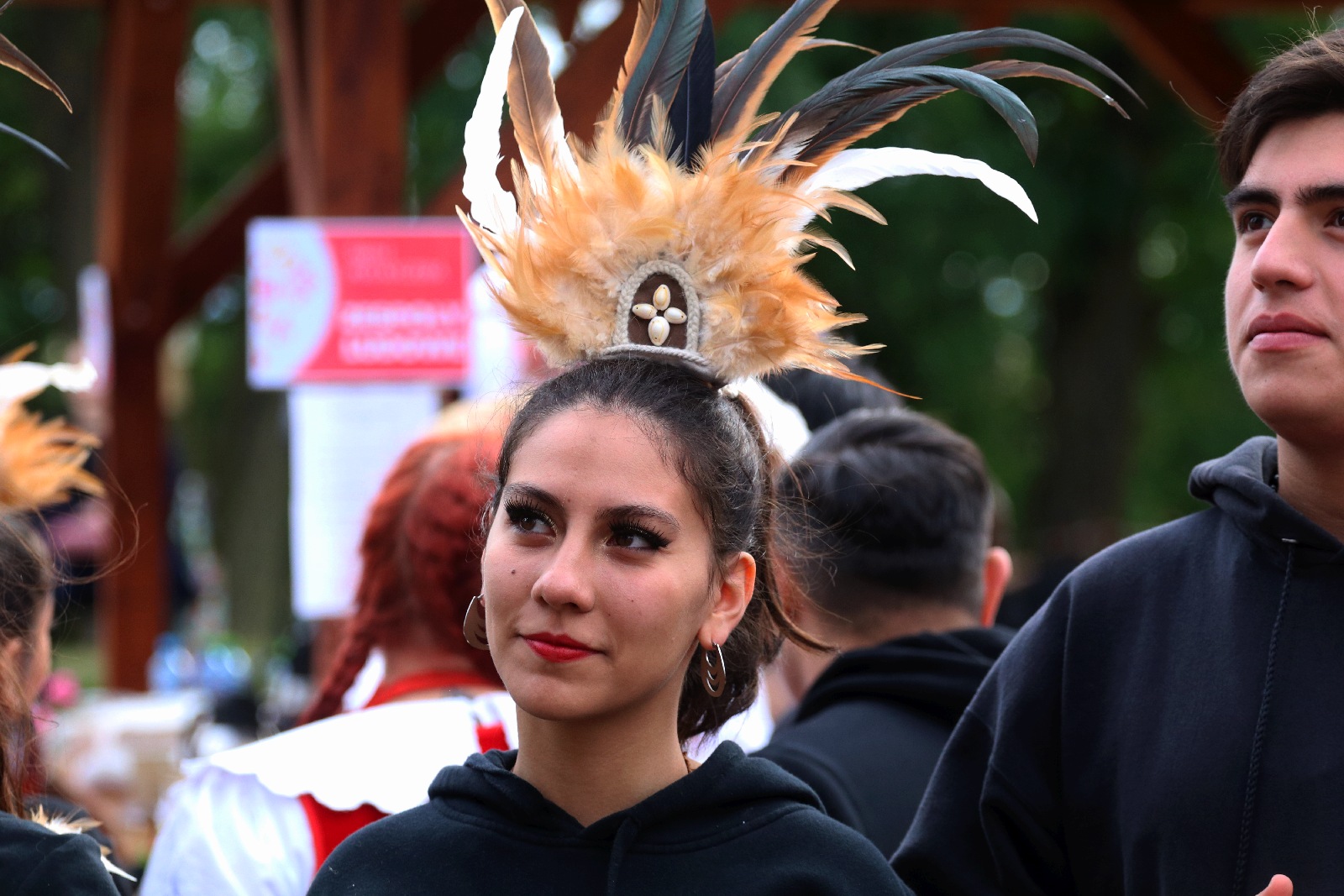 Barwny „Świat pod Kyczerą” zakończony koncertem w Legnickim Polu