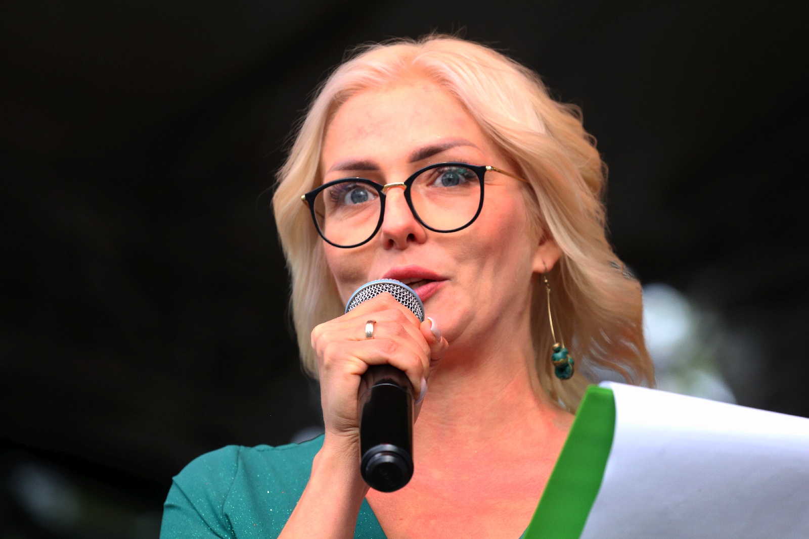 Barwny „Świat pod Kyczerą” zakończony koncertem w Legnickim Polu