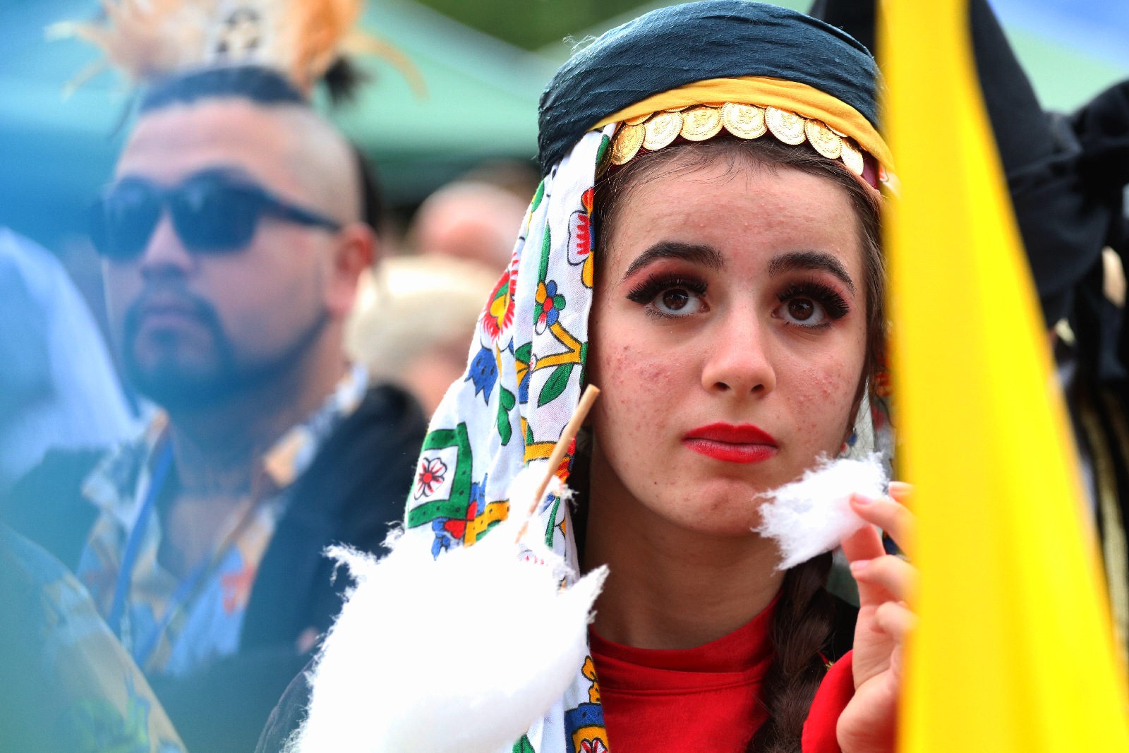 Barwny „Świat pod Kyczerą” zakończony koncertem w Legnickim Polu