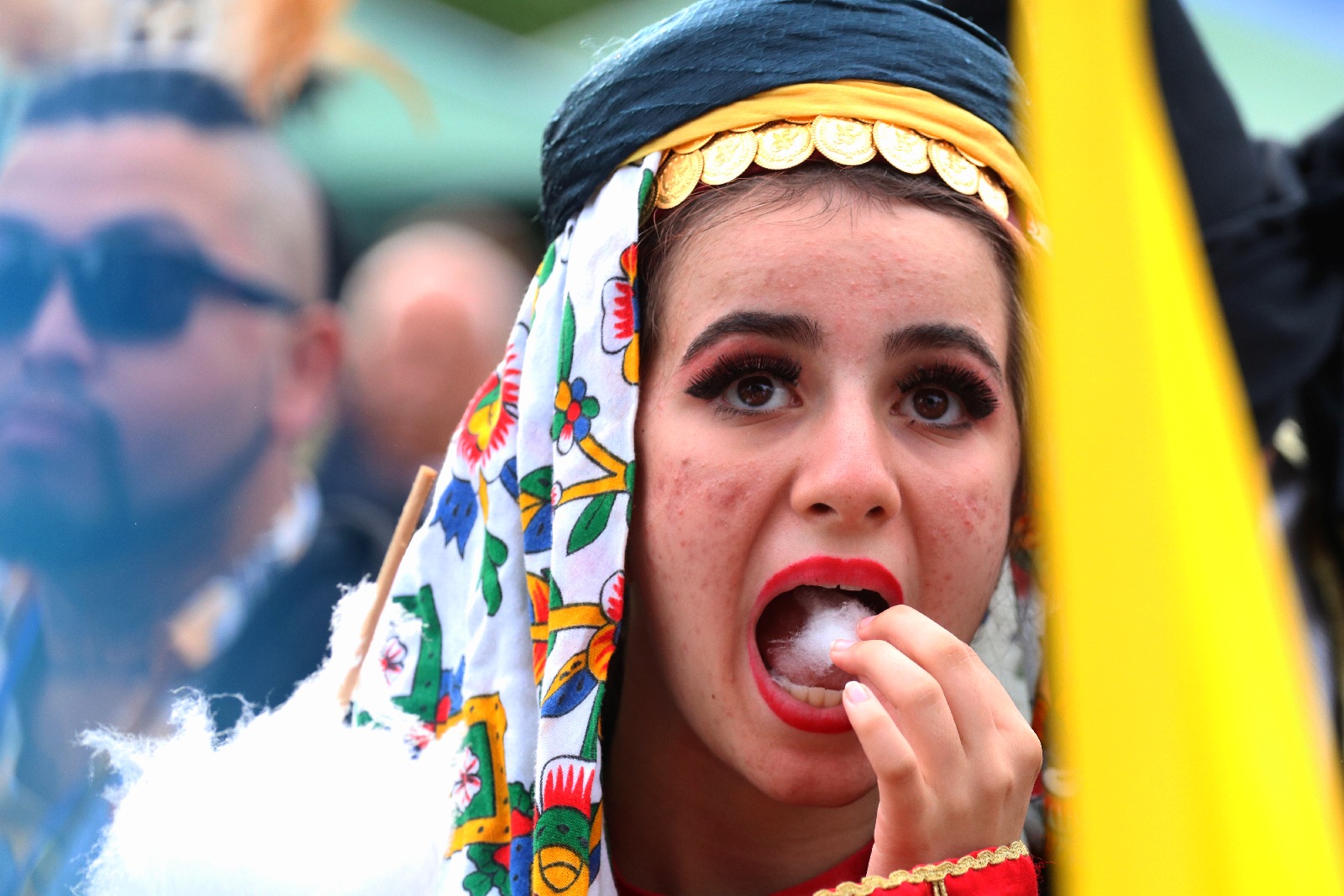 Barwny „Świat pod Kyczerą” zakończony koncertem w Legnickim Polu