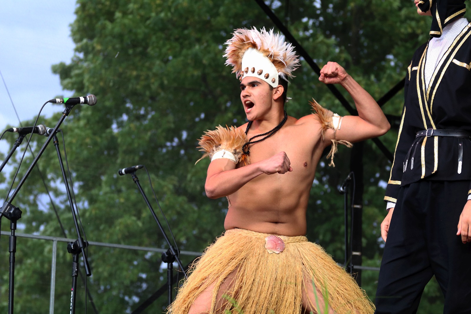 Barwny „Świat pod Kyczerą” zakończony koncertem w Legnickim Polu